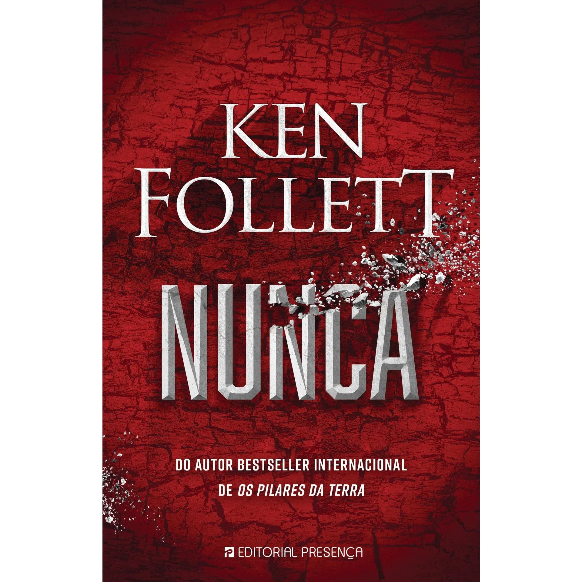 Nunca de Ken Follet