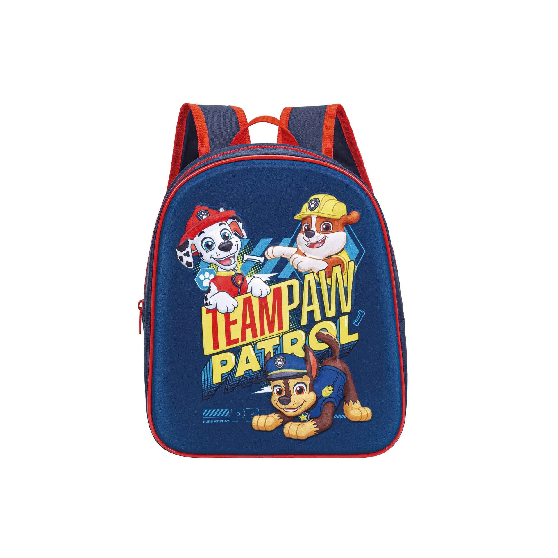 Mochila 3D Team Paw Patrol