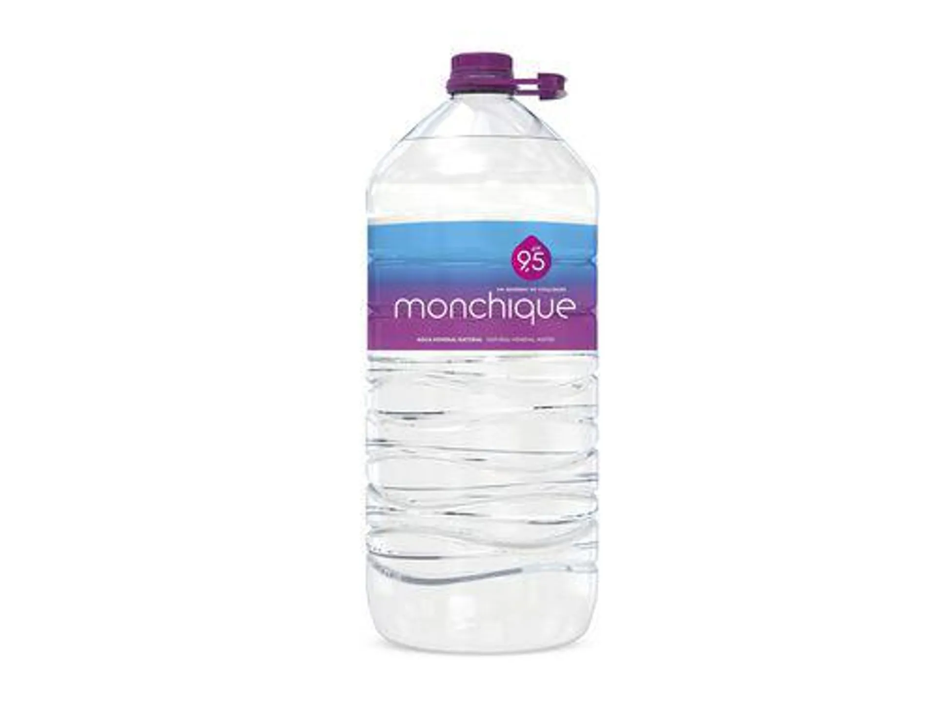 água monchique mineral garrafão 5l