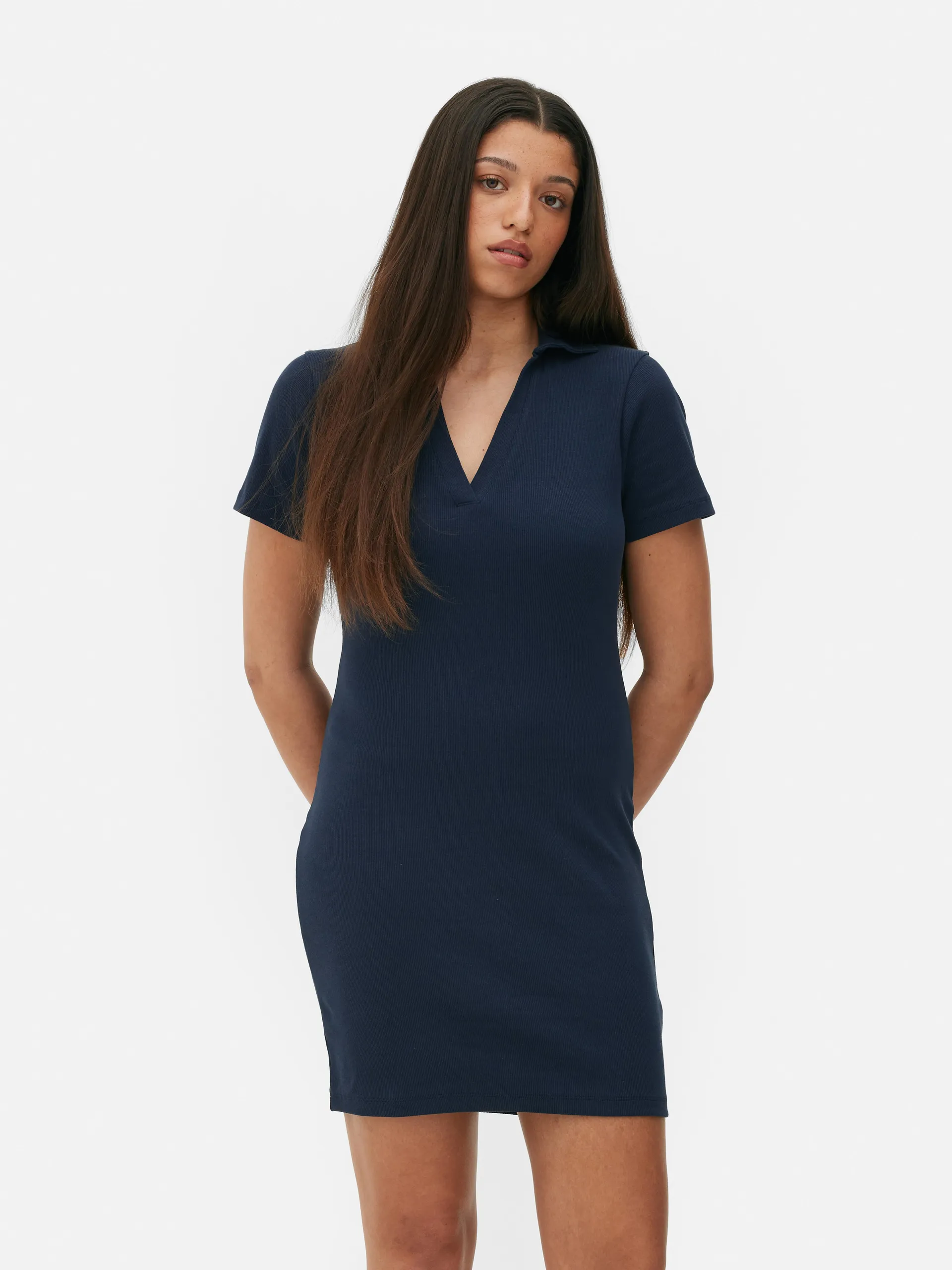 Polo Mini Dress