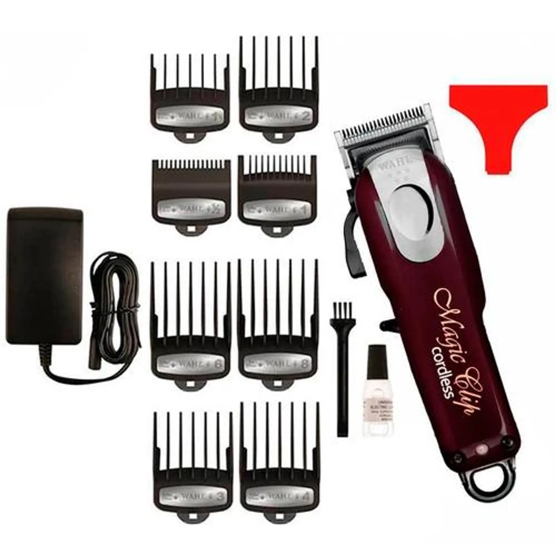 Wahl Magic Clip Cordless Máquina De Cortar Cabelo