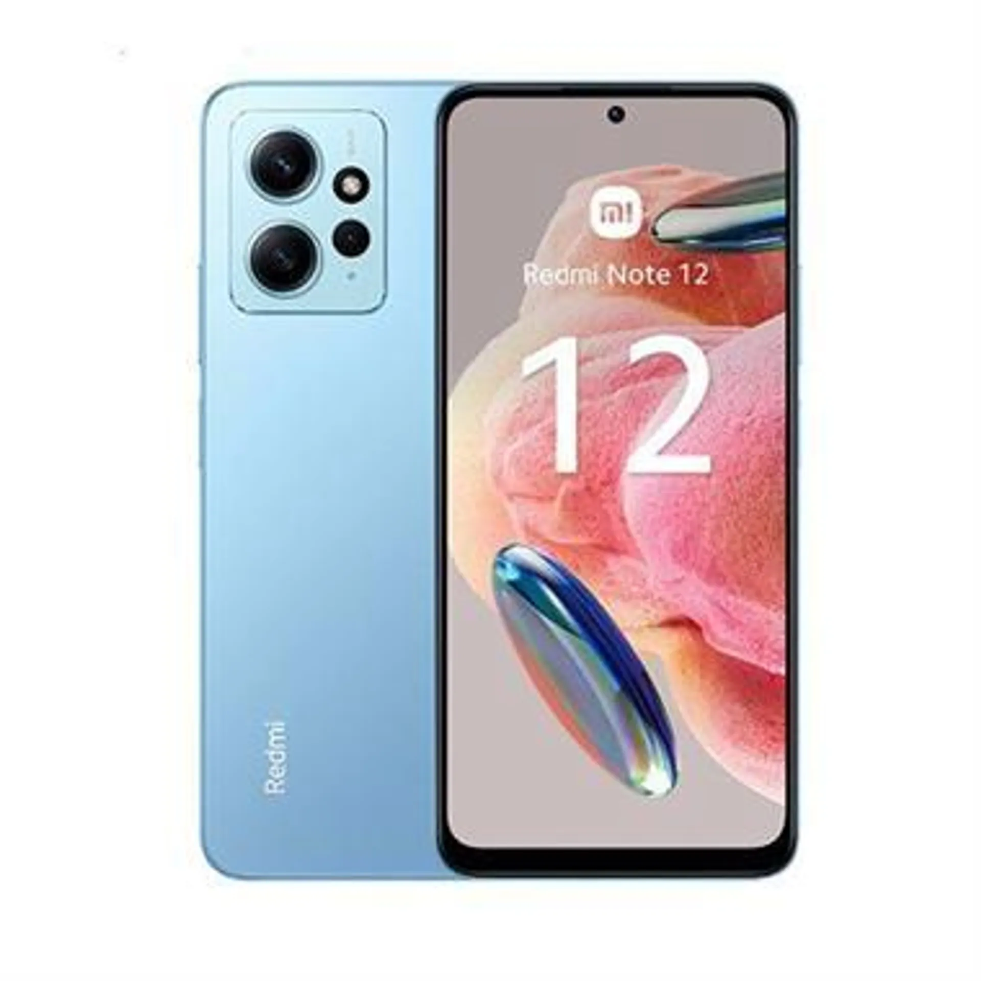 SMARTPHONE XIAOMI REDMI NOTE 12 AZUL ( Octa Core 2,4 GHz - 6,67'' - 128 GB )