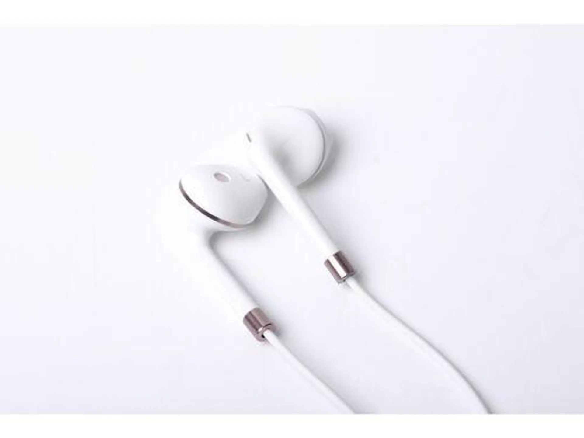 auriculares qilive branco/dourado q1590 600080318