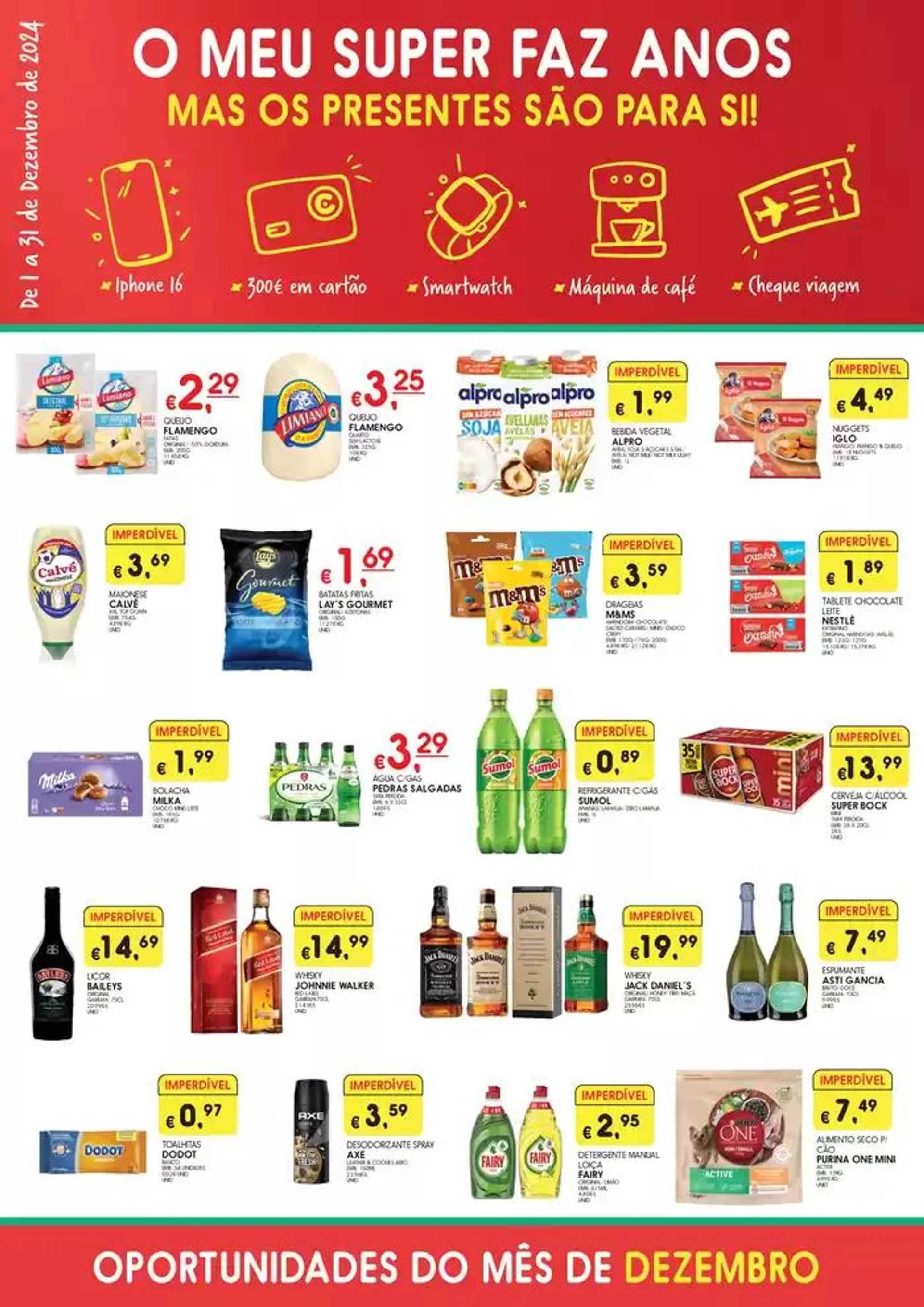 As nossas melhores ofertas para si - 1