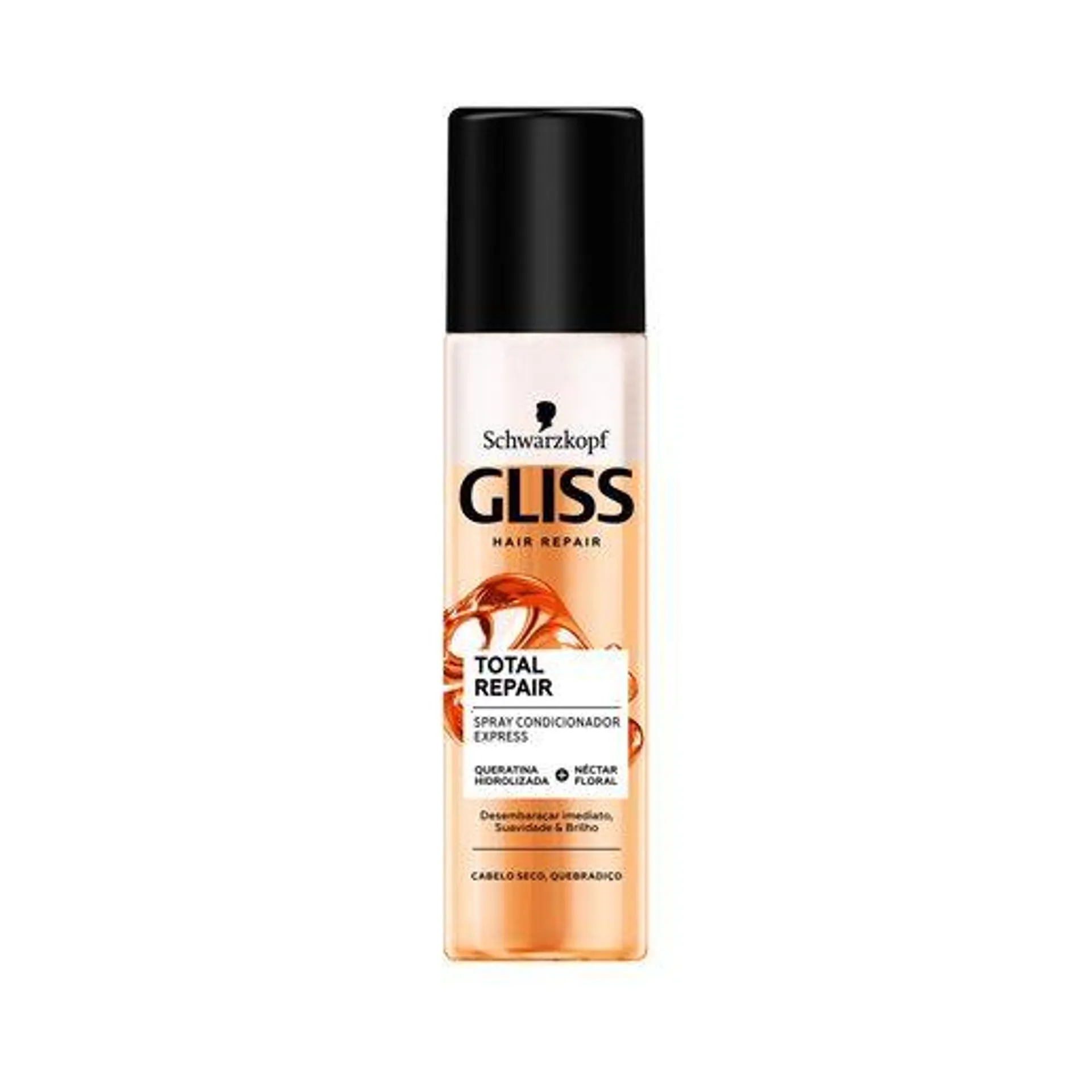 GLISS Spray Condicionador para Cabelo Total Repair 200 ml