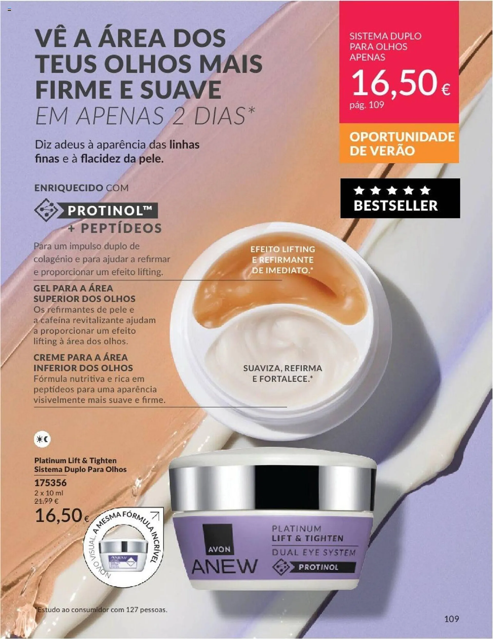 Folheto Folheto Avon de 1 de julho até 31 de julho 2024 - Pagina 109