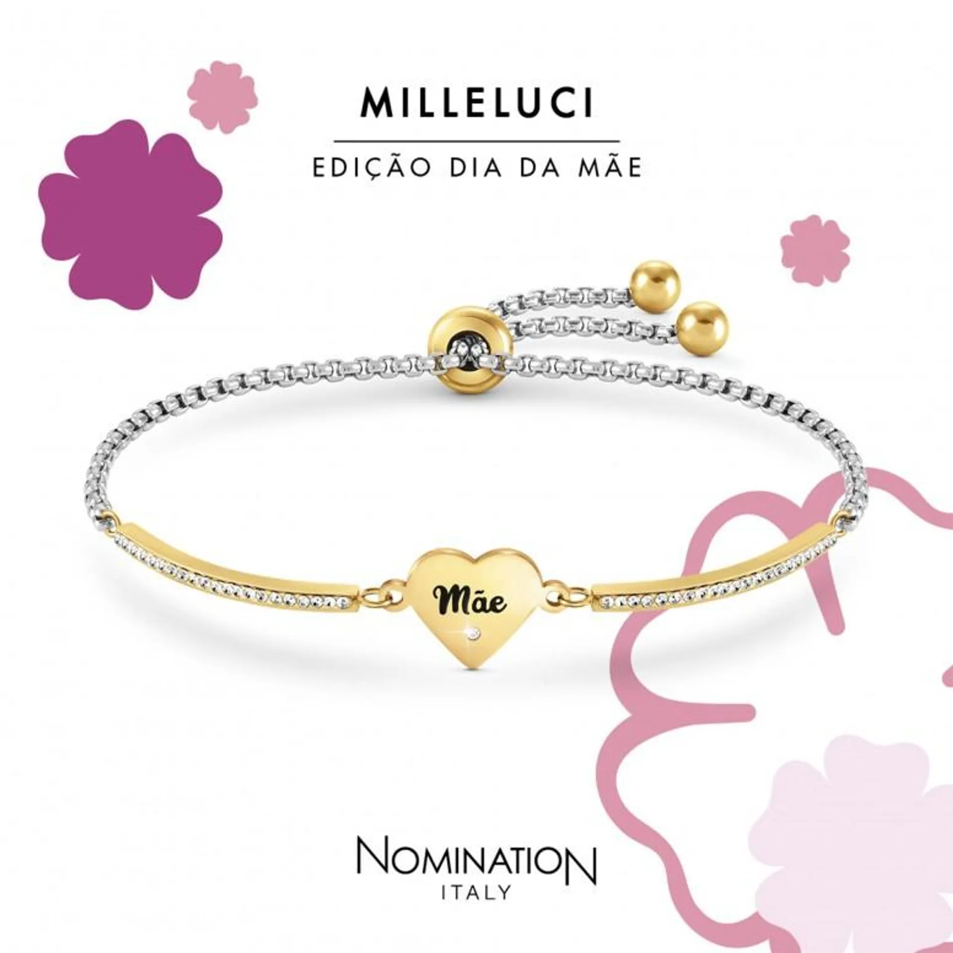 Pulsera Milleluci Madre