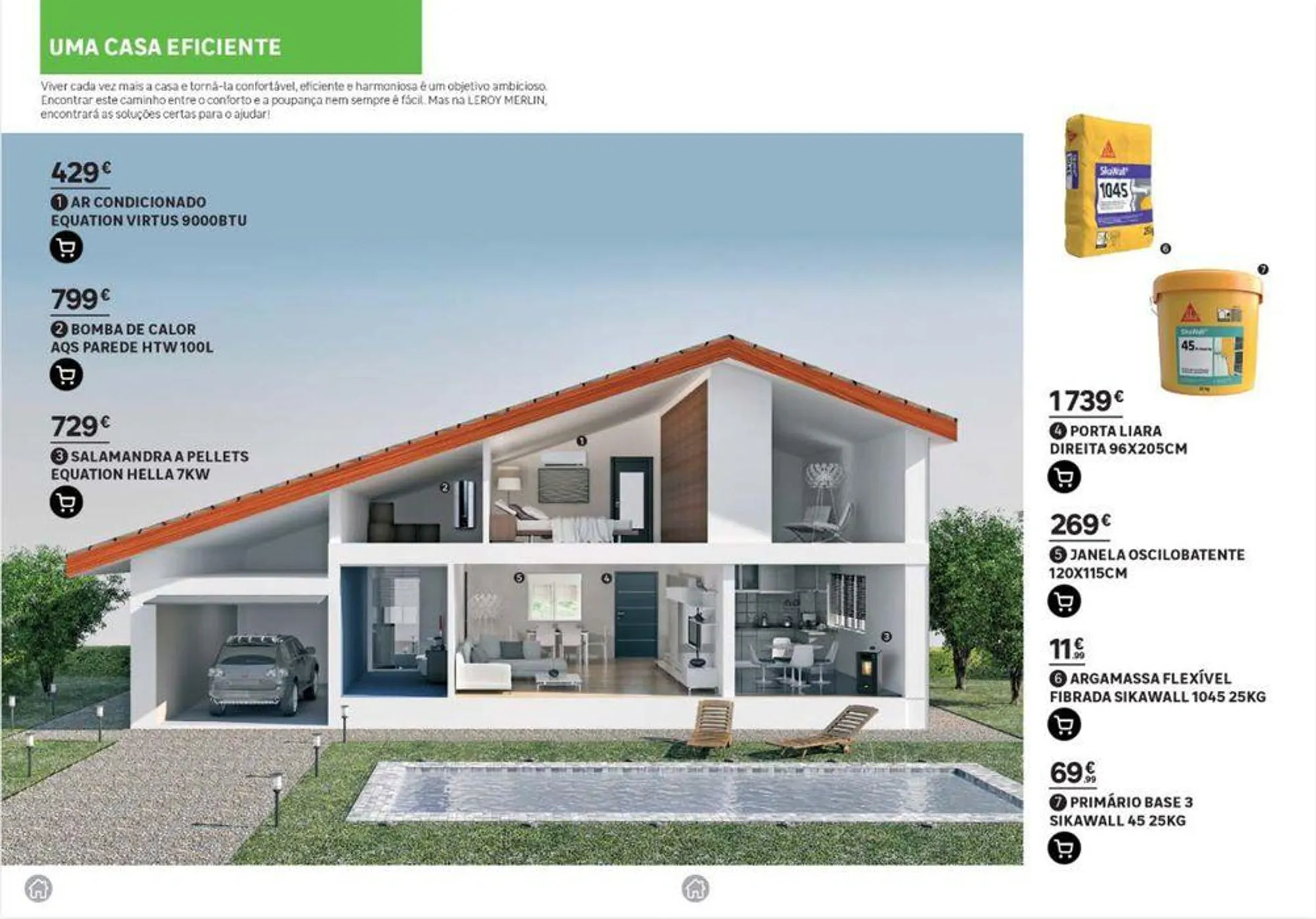 Folheto Catálogo de Aquecimento e Energias Renováveis de 24 de setembro até 31 de dezembro 2024 - Pagina 4