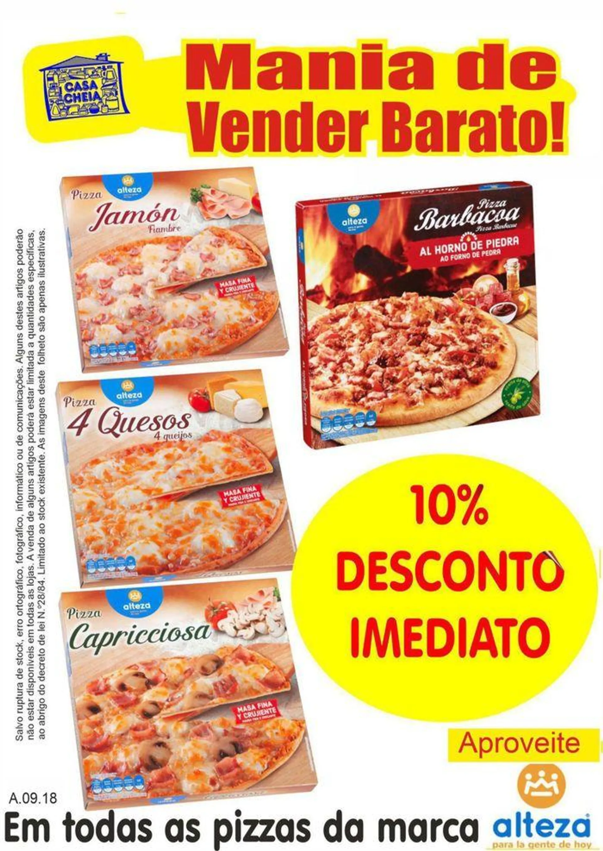 10% Desconto Imediato - 1