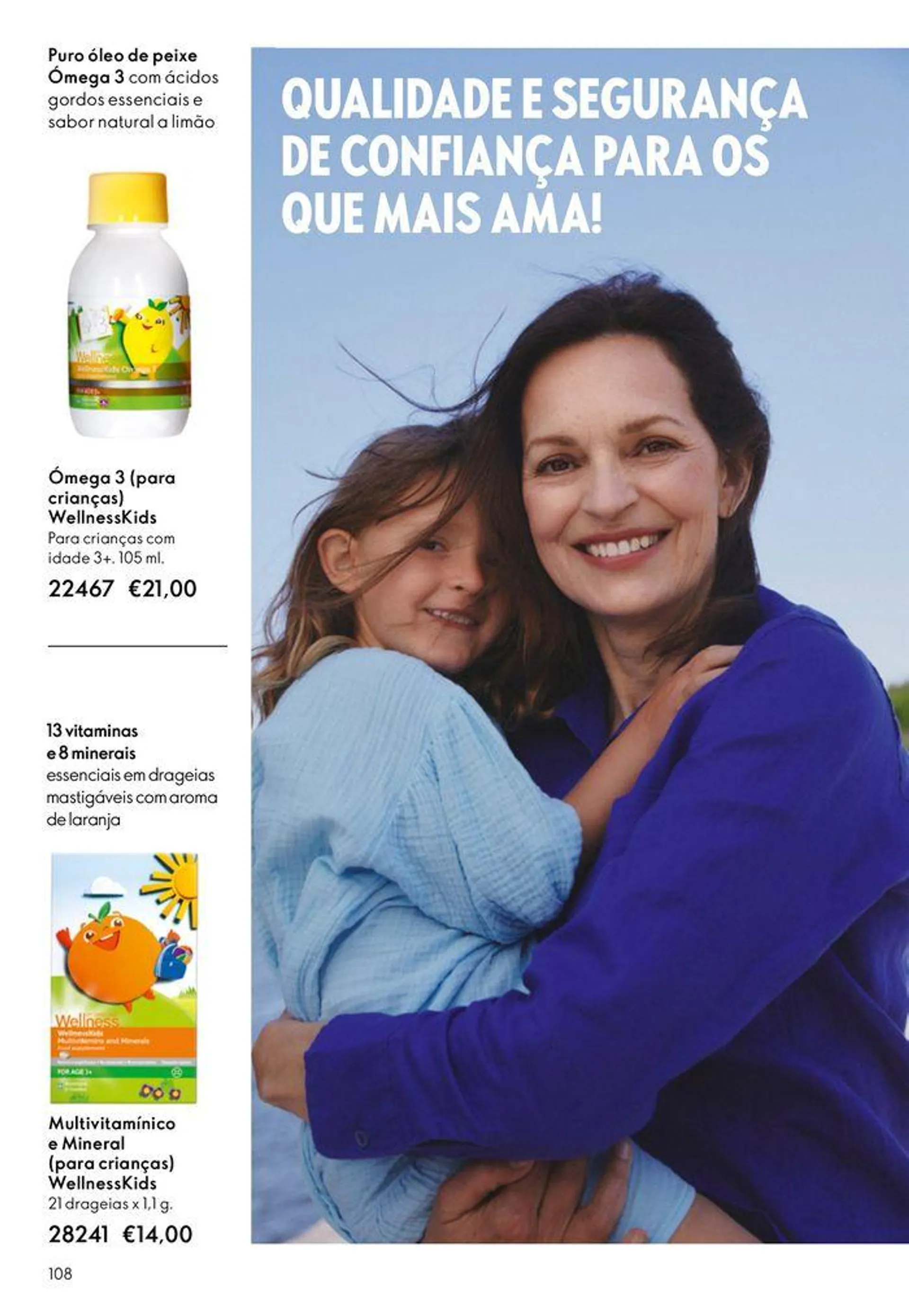 Folheto Folheto Oriflame de 11 de julho até 31 de julho 2024 - Pagina 108