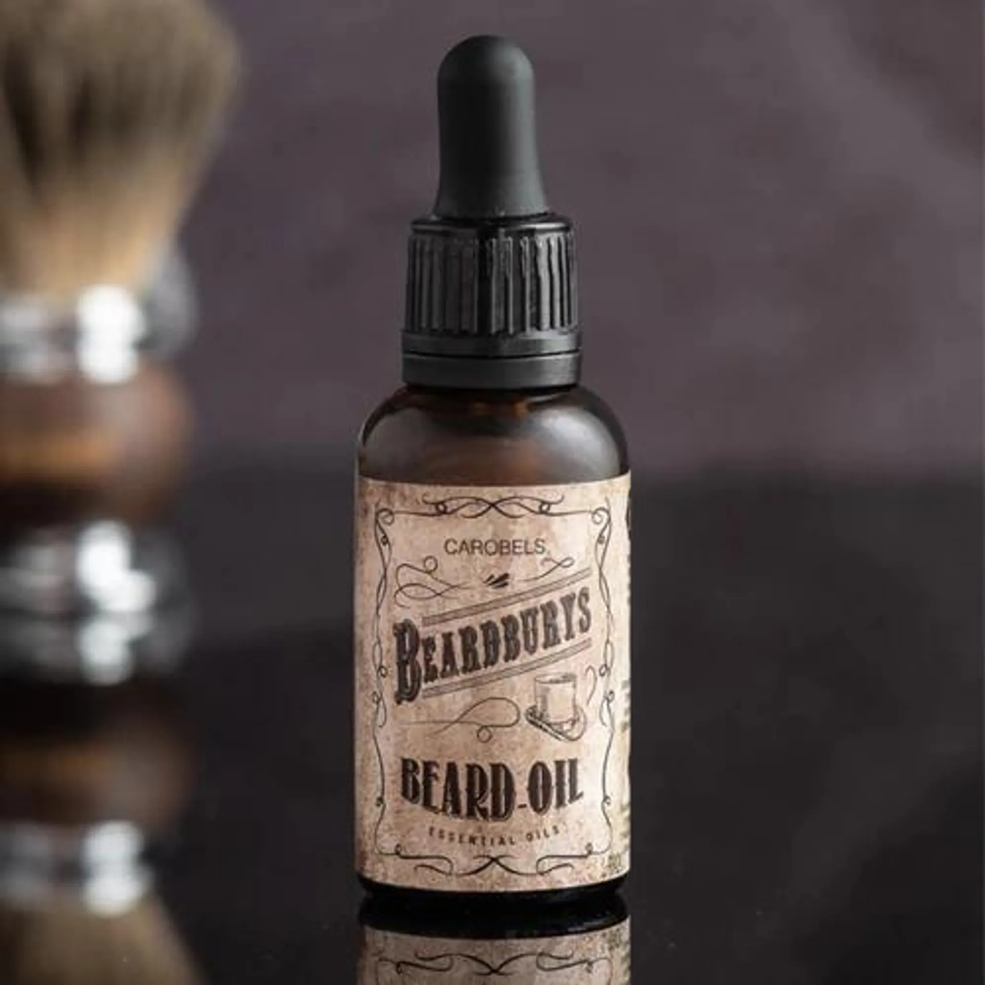 Beardburys Beard Oil Serum Para Barba