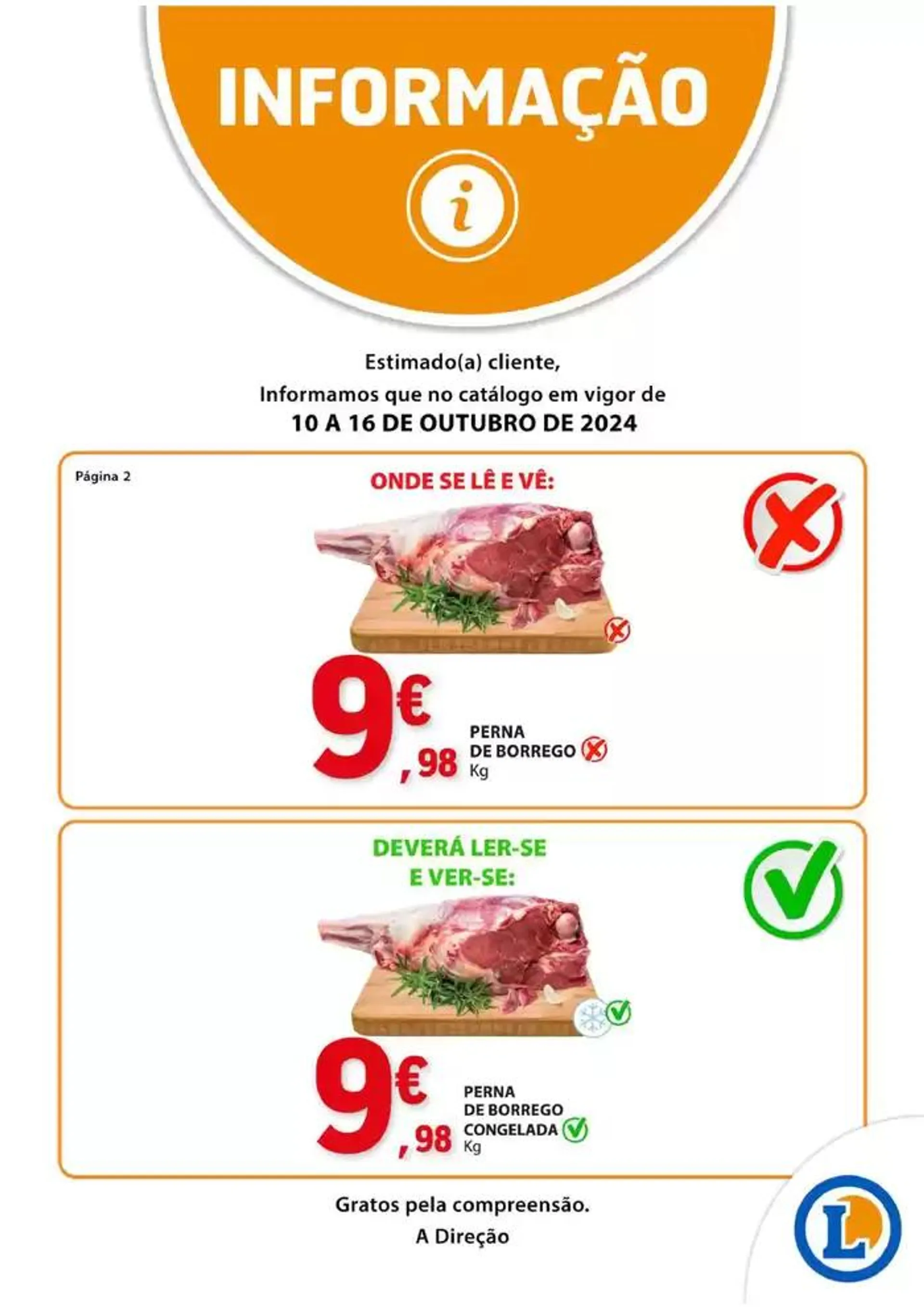 Folheto Folheto Semanal ! de 10 de outubro até 16 de outubro 2024 - Pagina 37