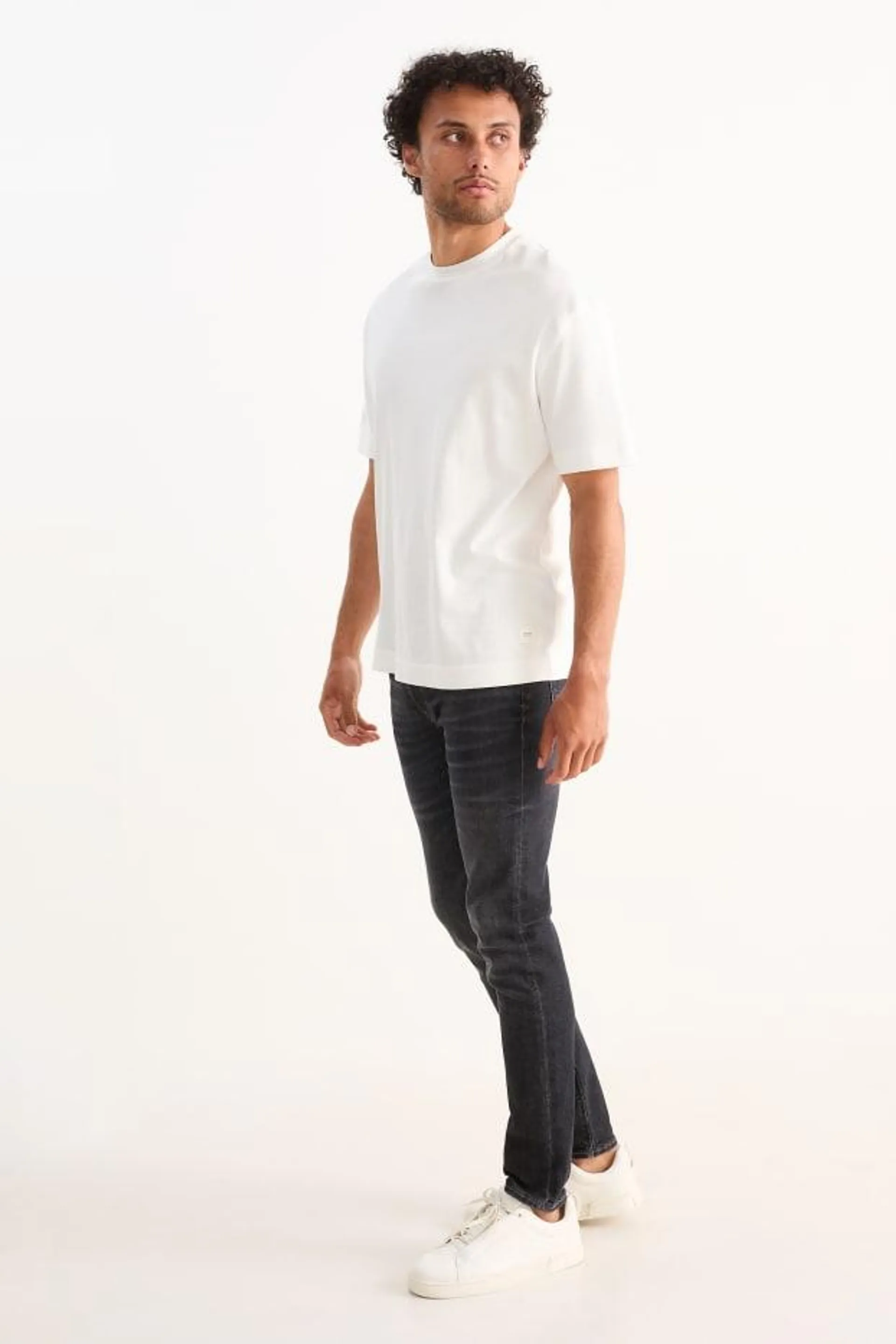 Skinny jeans - LYCRA®