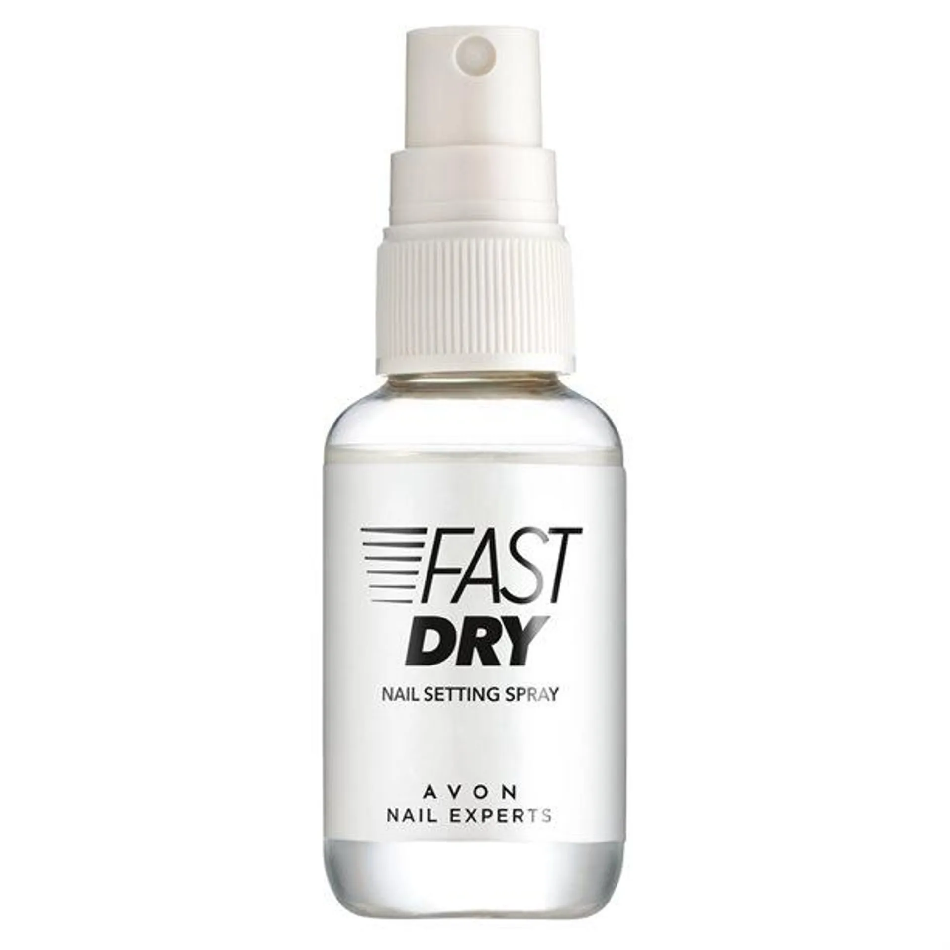 Fast Dry Spray de Secagem Rápida