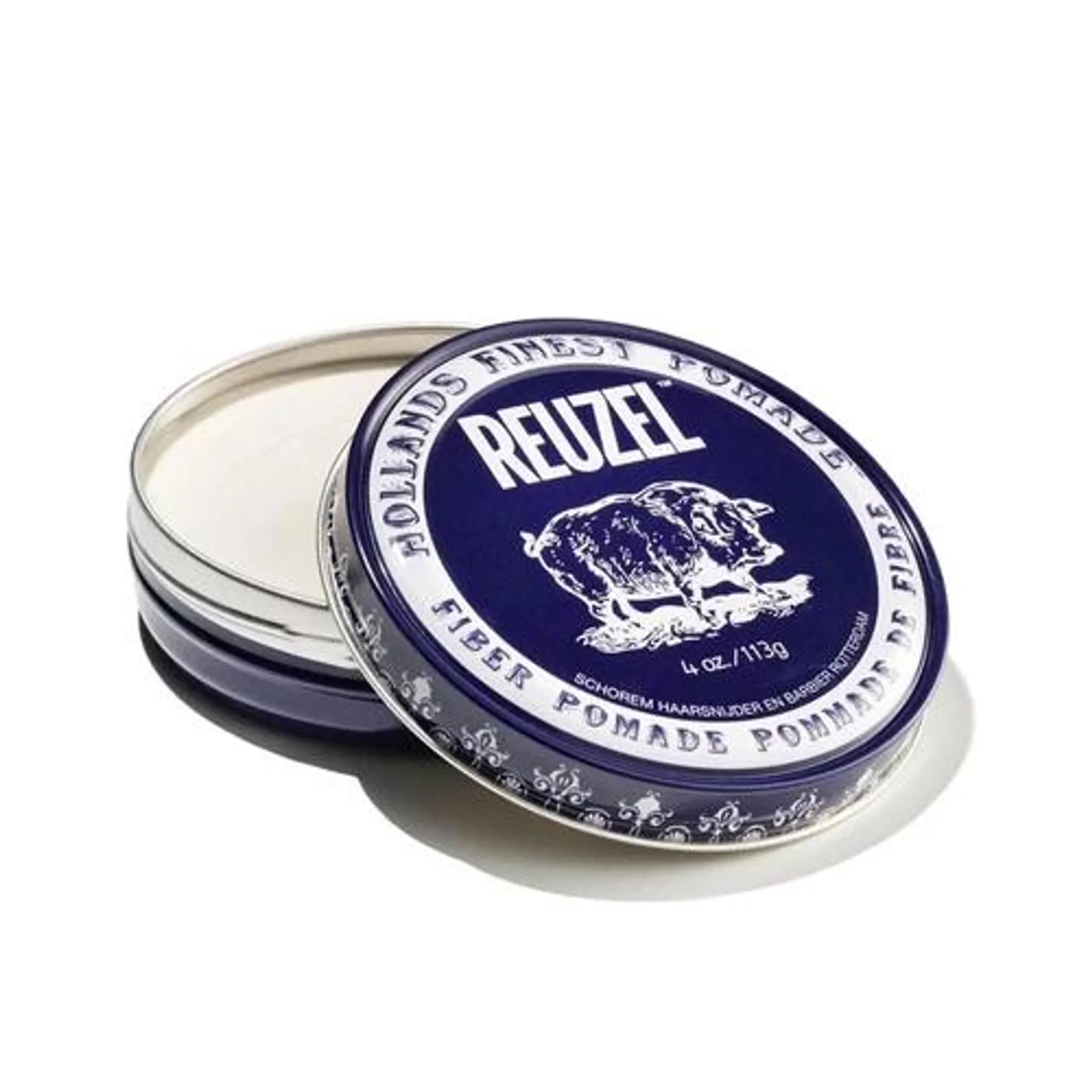 Reuzel Pack Fiber Pomade + Champô 3 Em 1