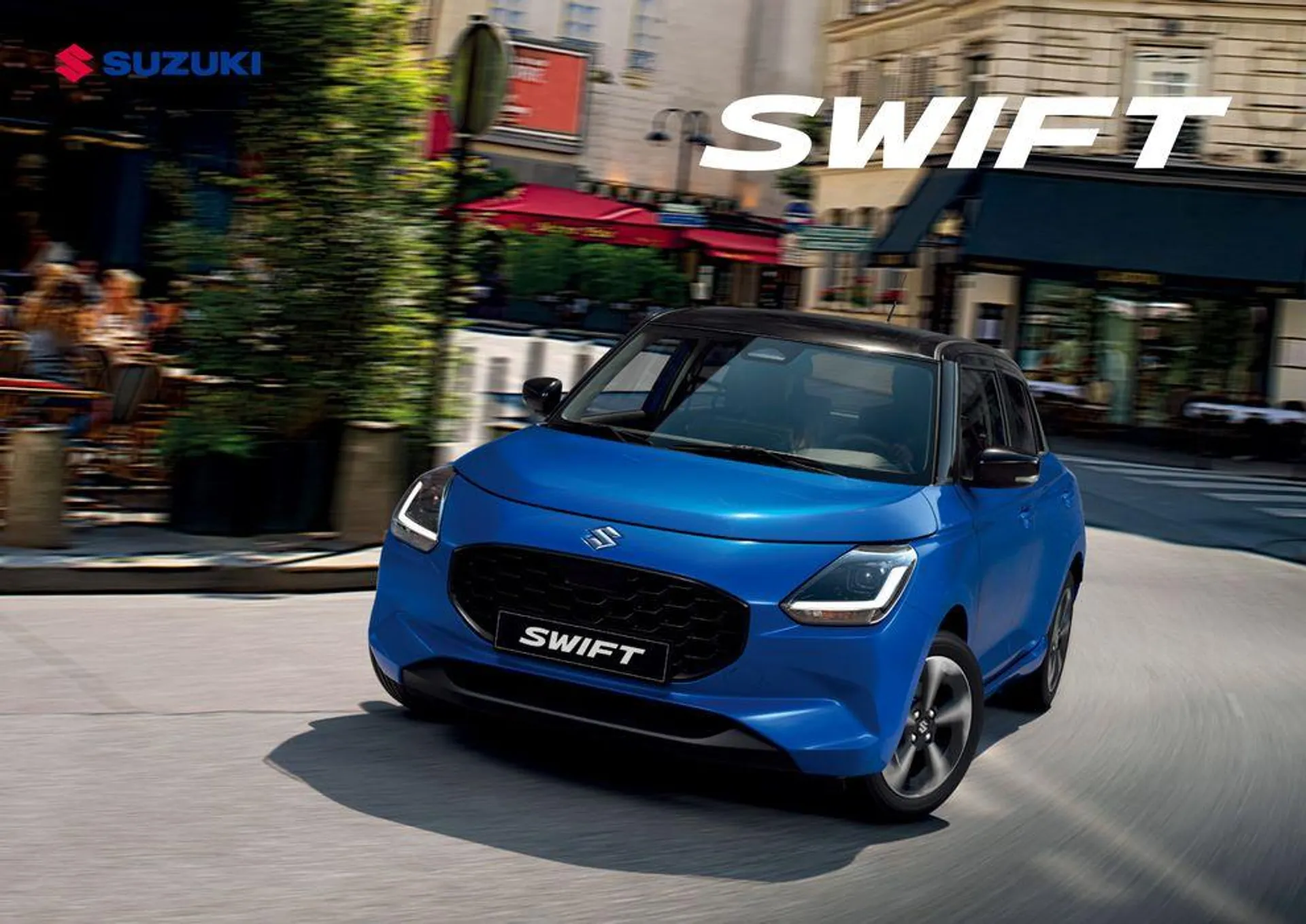 Suzuki Novo Swift - 1