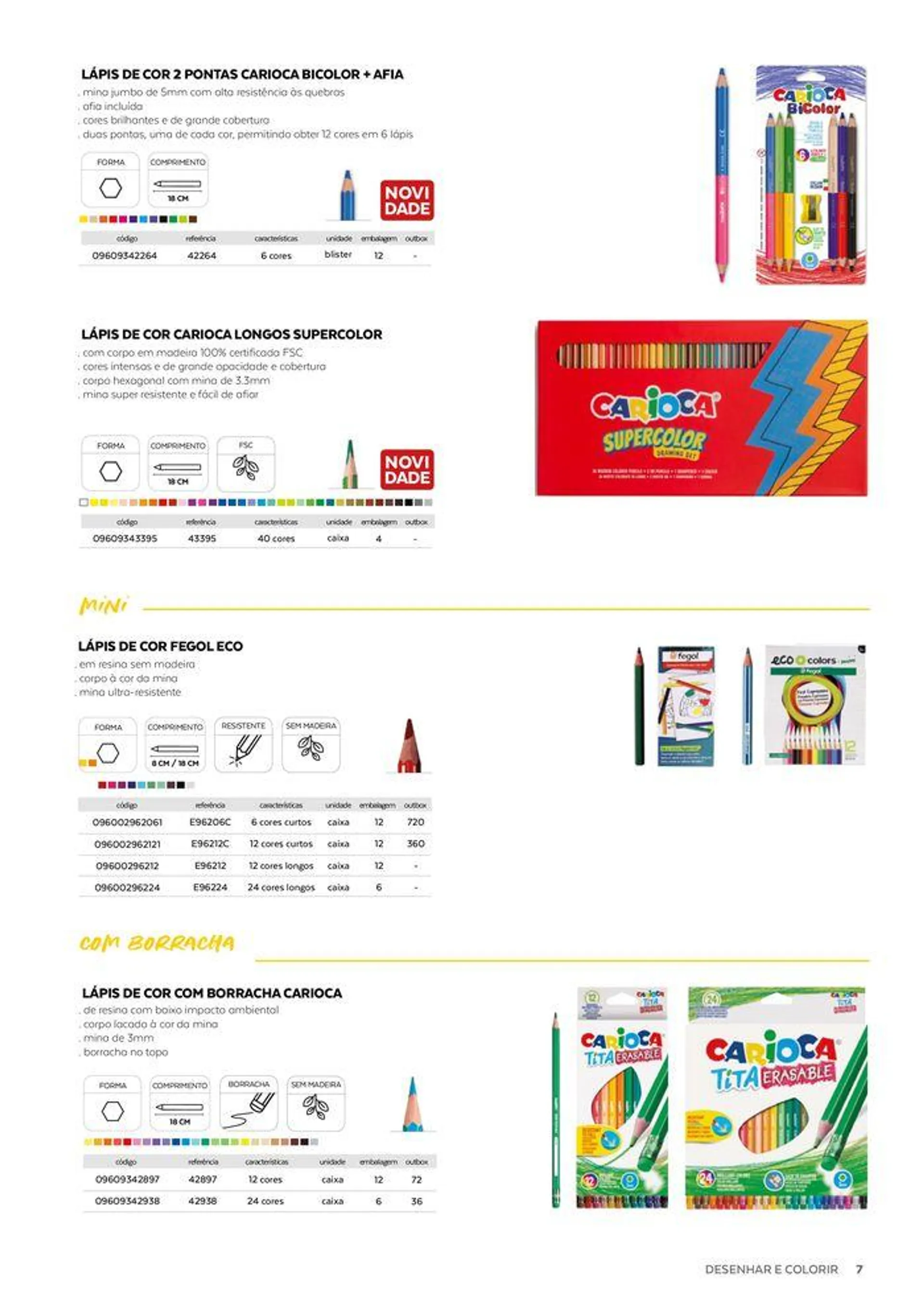 Folheto Back to School de 4 de julho até 31 de dezembro 2024 - Pagina 8