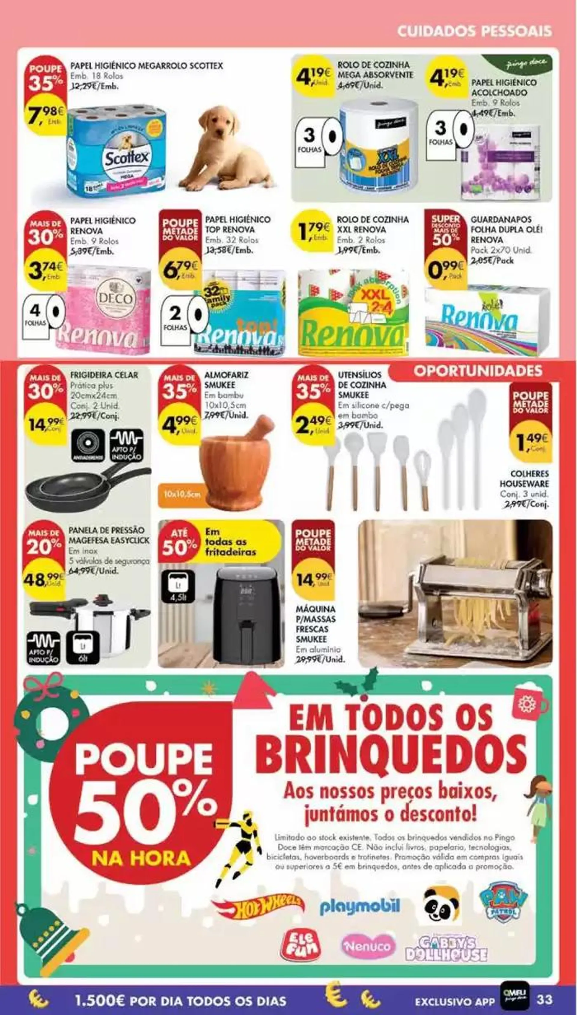 Folheto Promoções especiais em vigor de 22 de outubro até 28 de outubro 2024 - Pagina 26