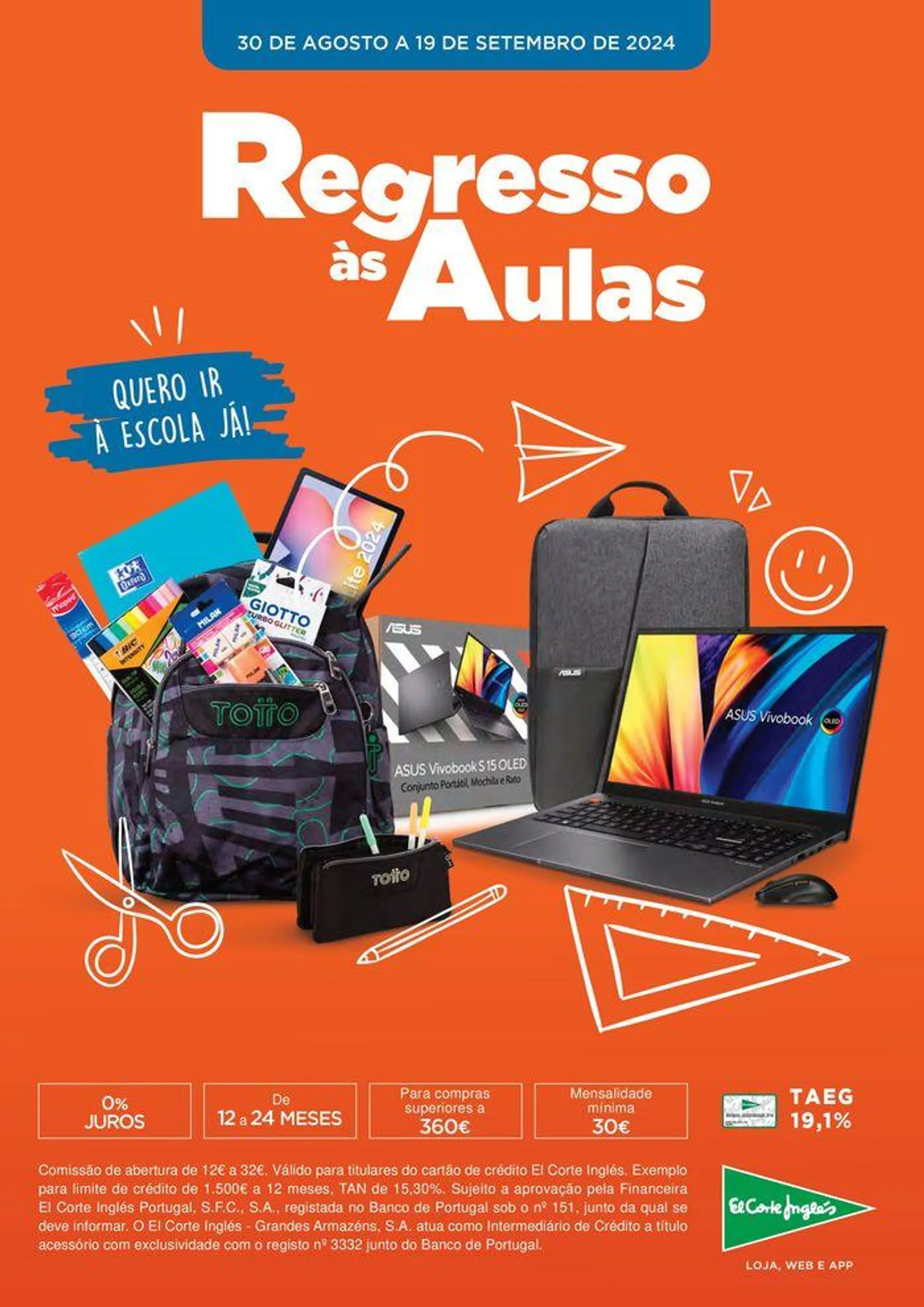 Regresso às Aulas - 1