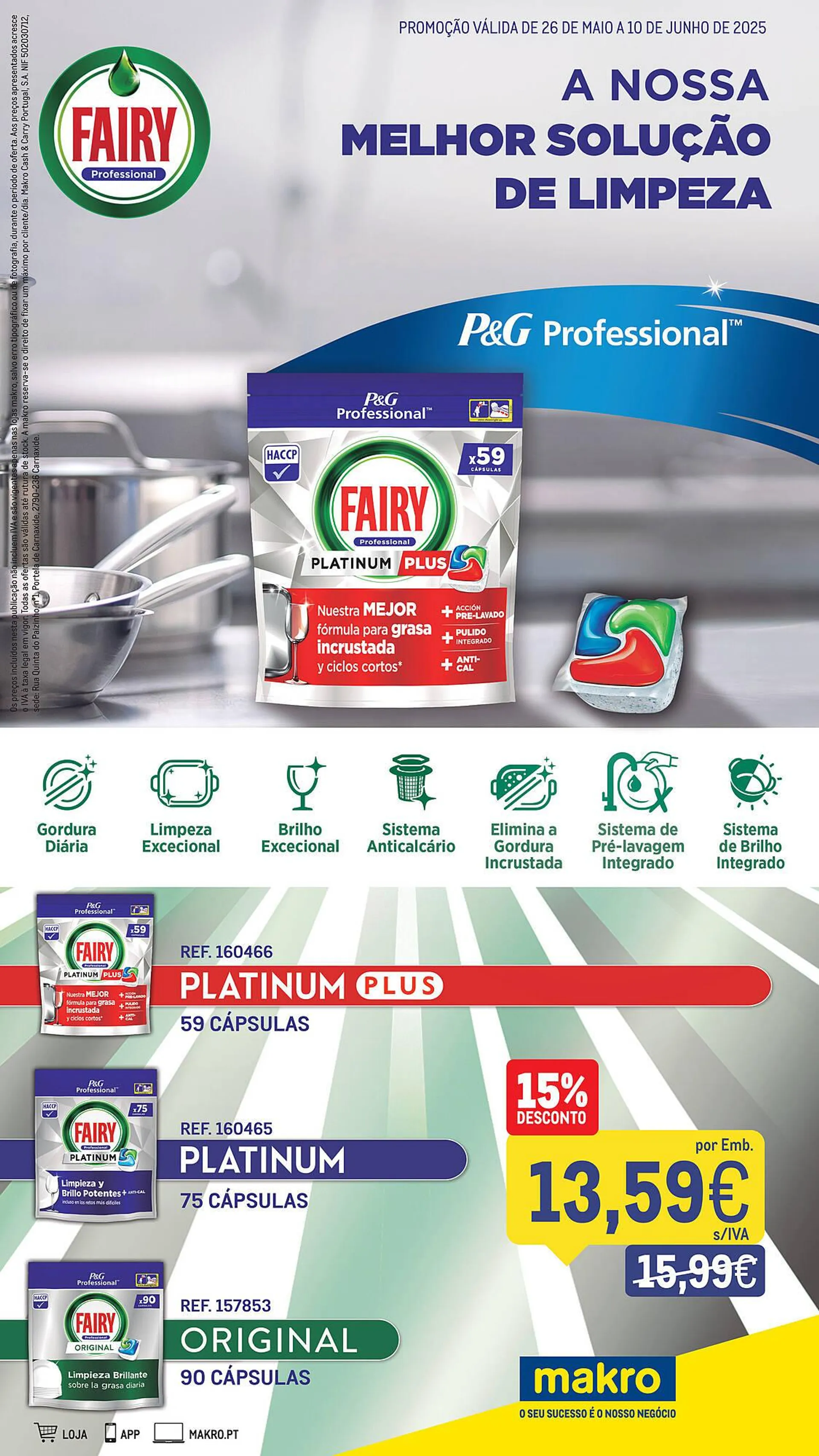 Folheto Makro - 1