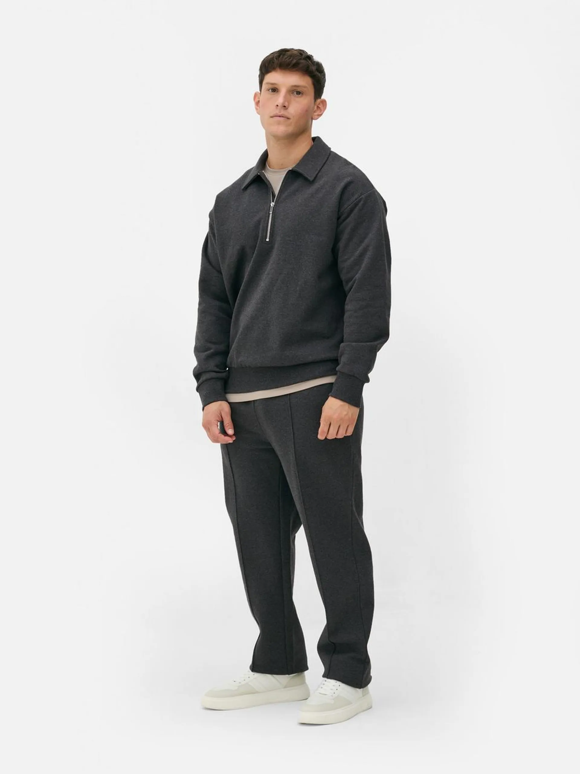 Kem Half-Zip Sweatshirt