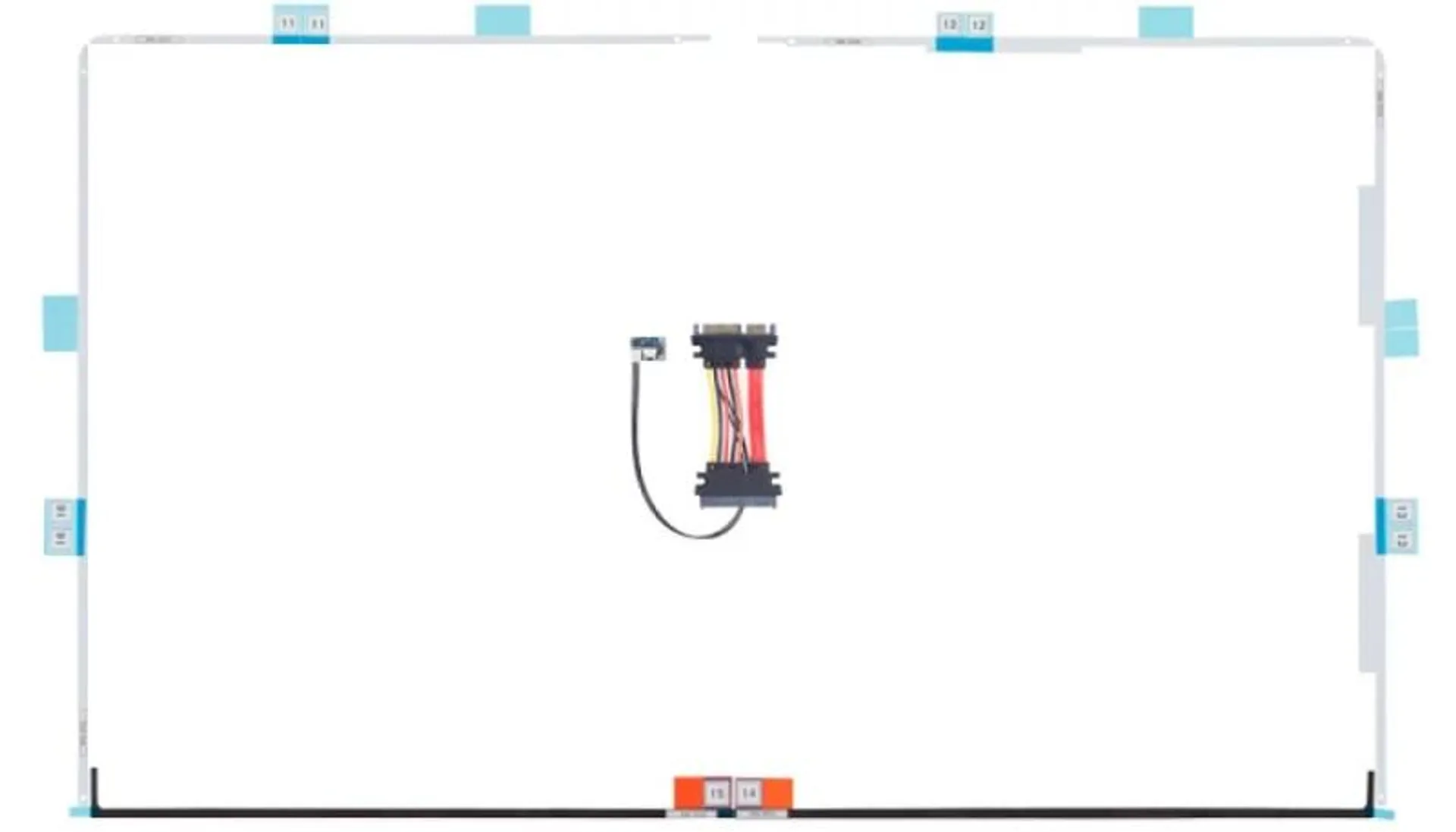 OWC - SSD Sensor de Temperatura (iMac 27'' 2012-2017)