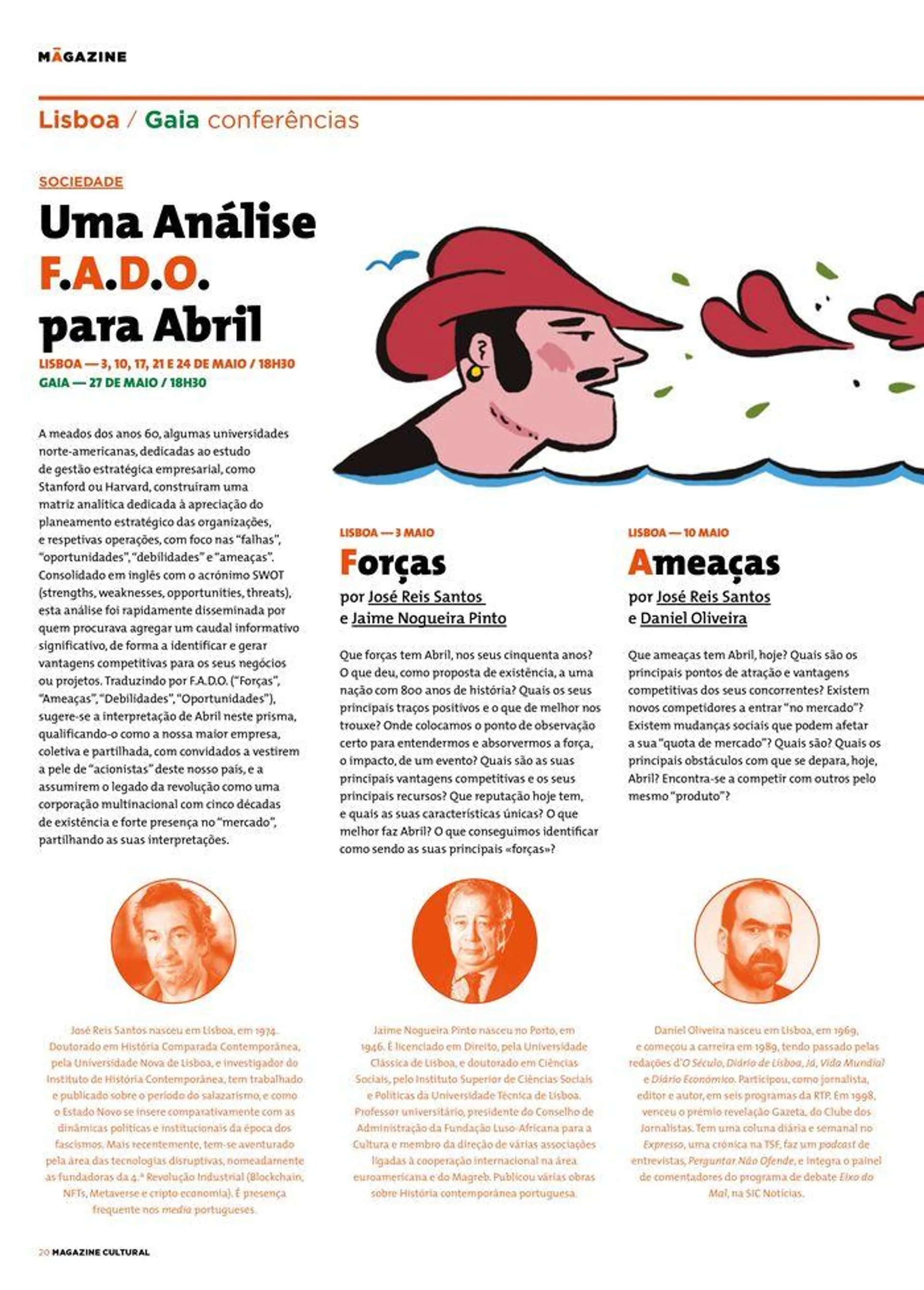 Magazine Cultural - 20