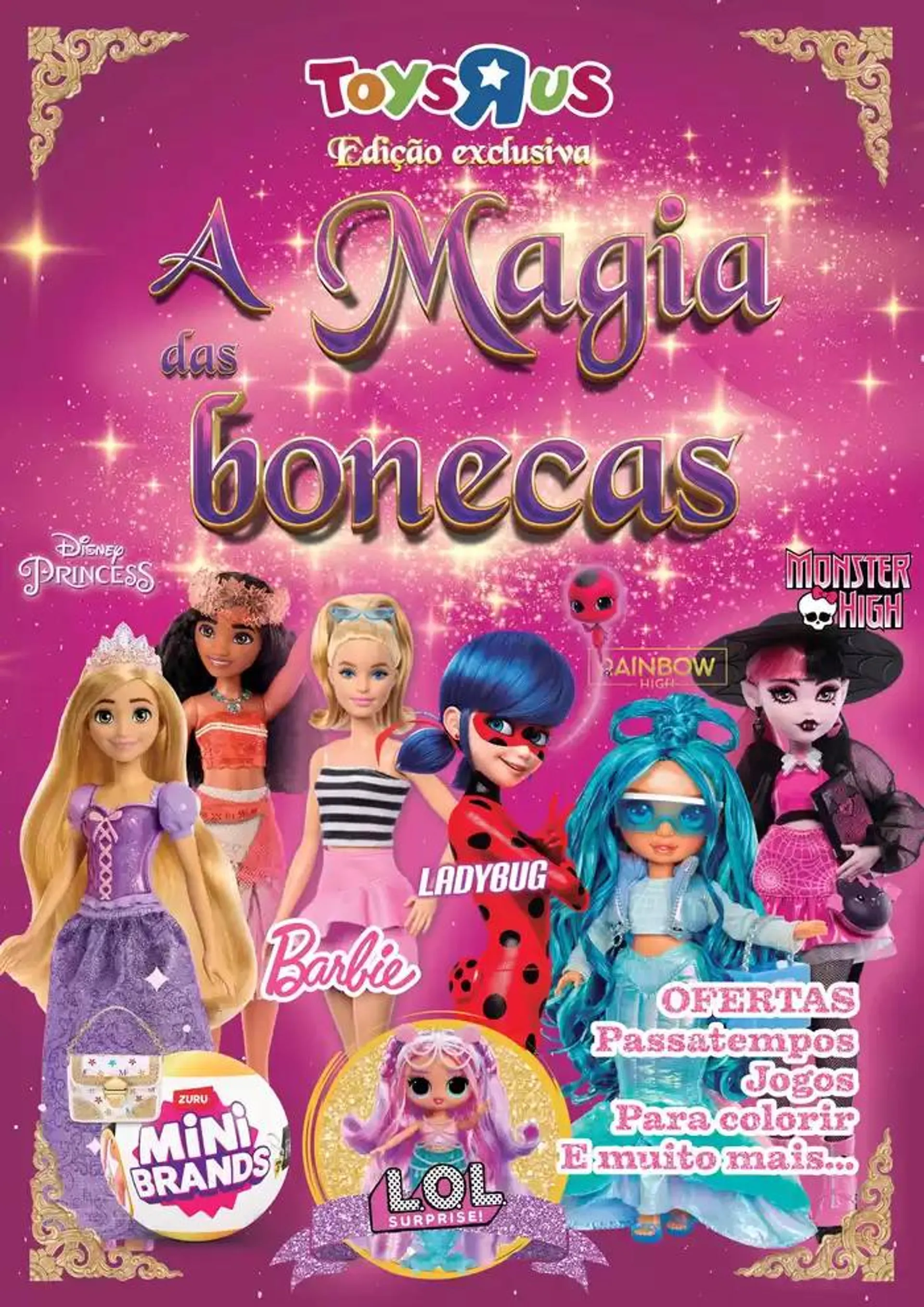 A Magia das bonecas - 1