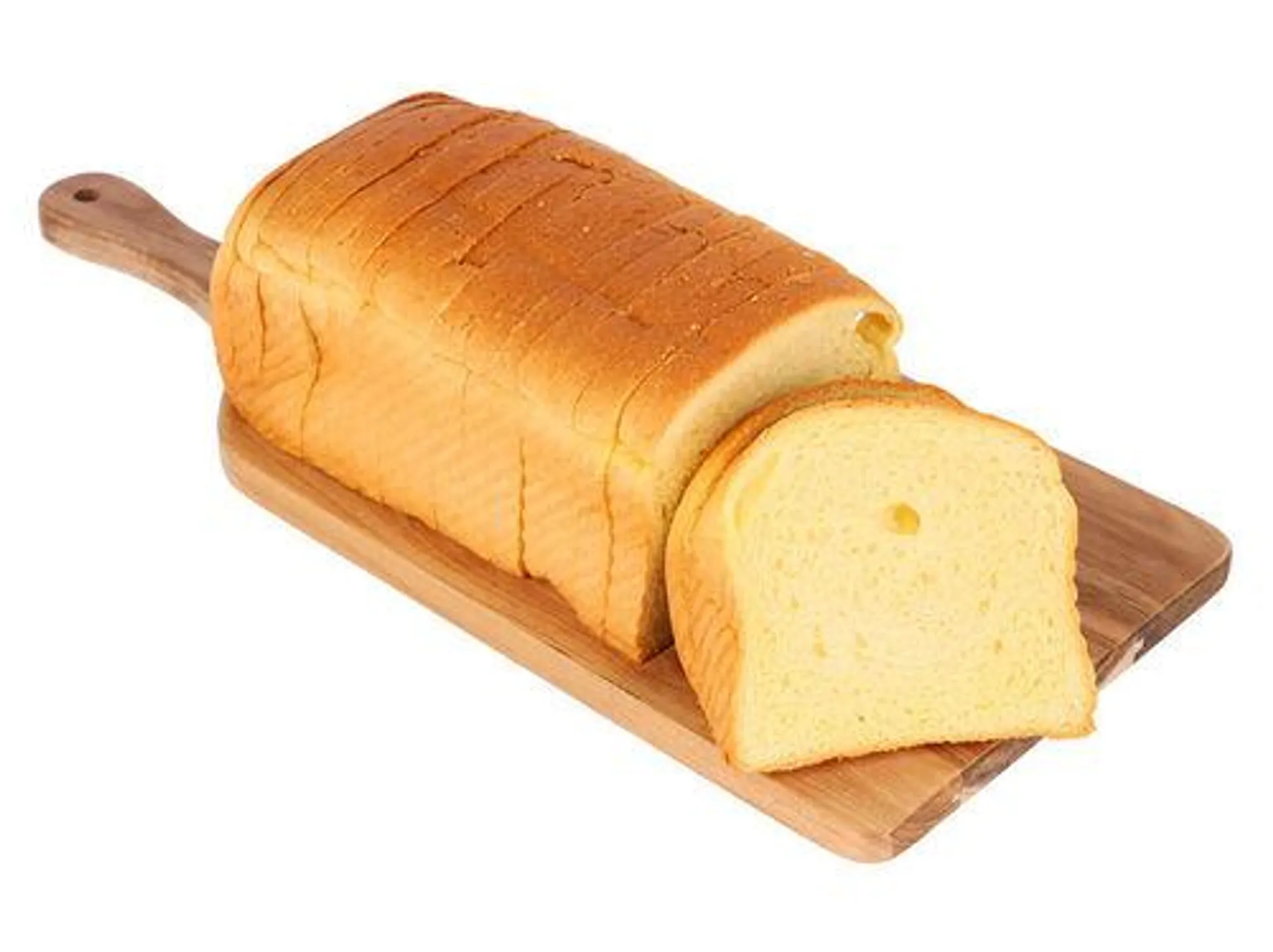 pão de forma brioche 500g