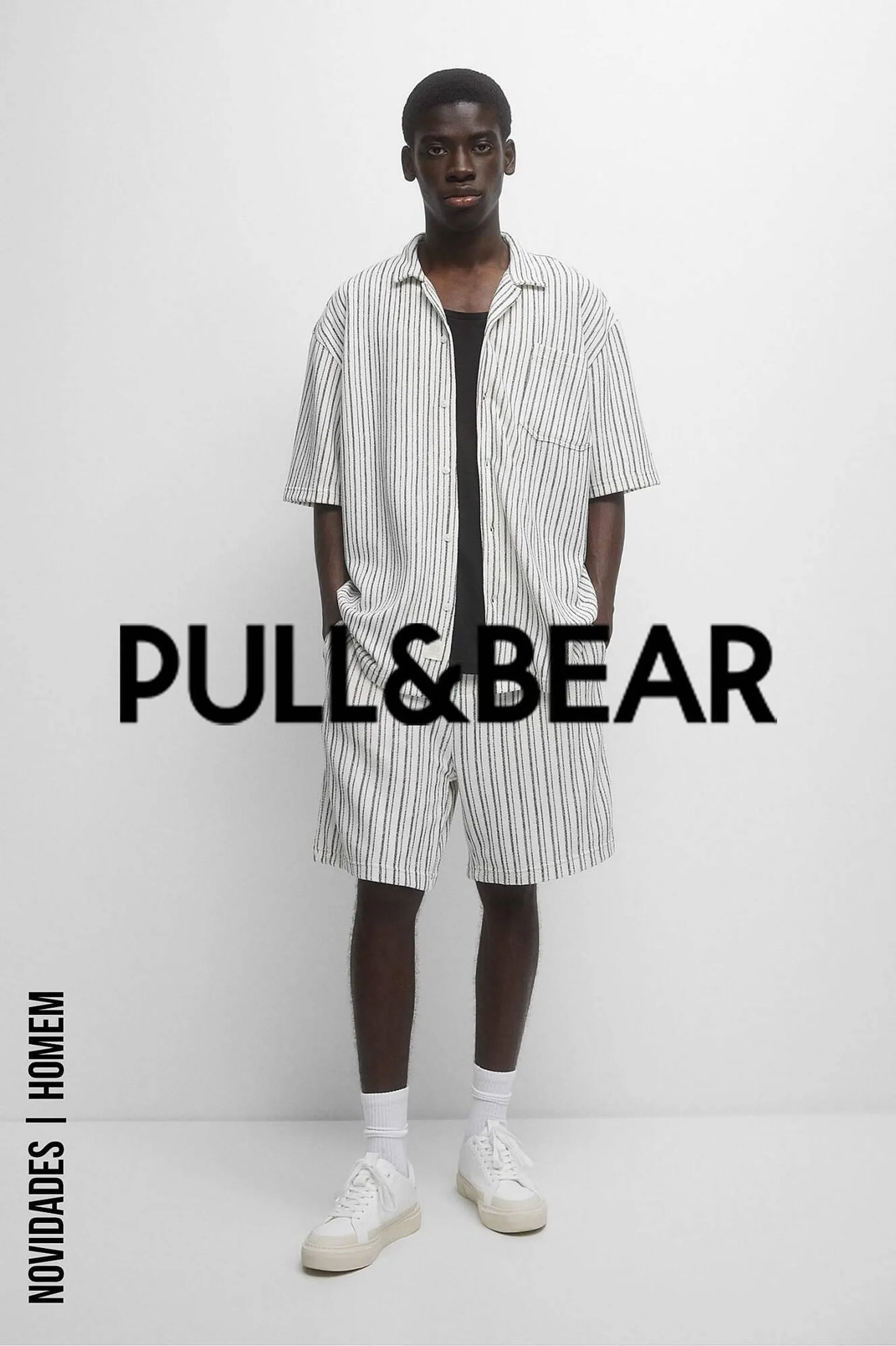 Folheto Pull & Bear