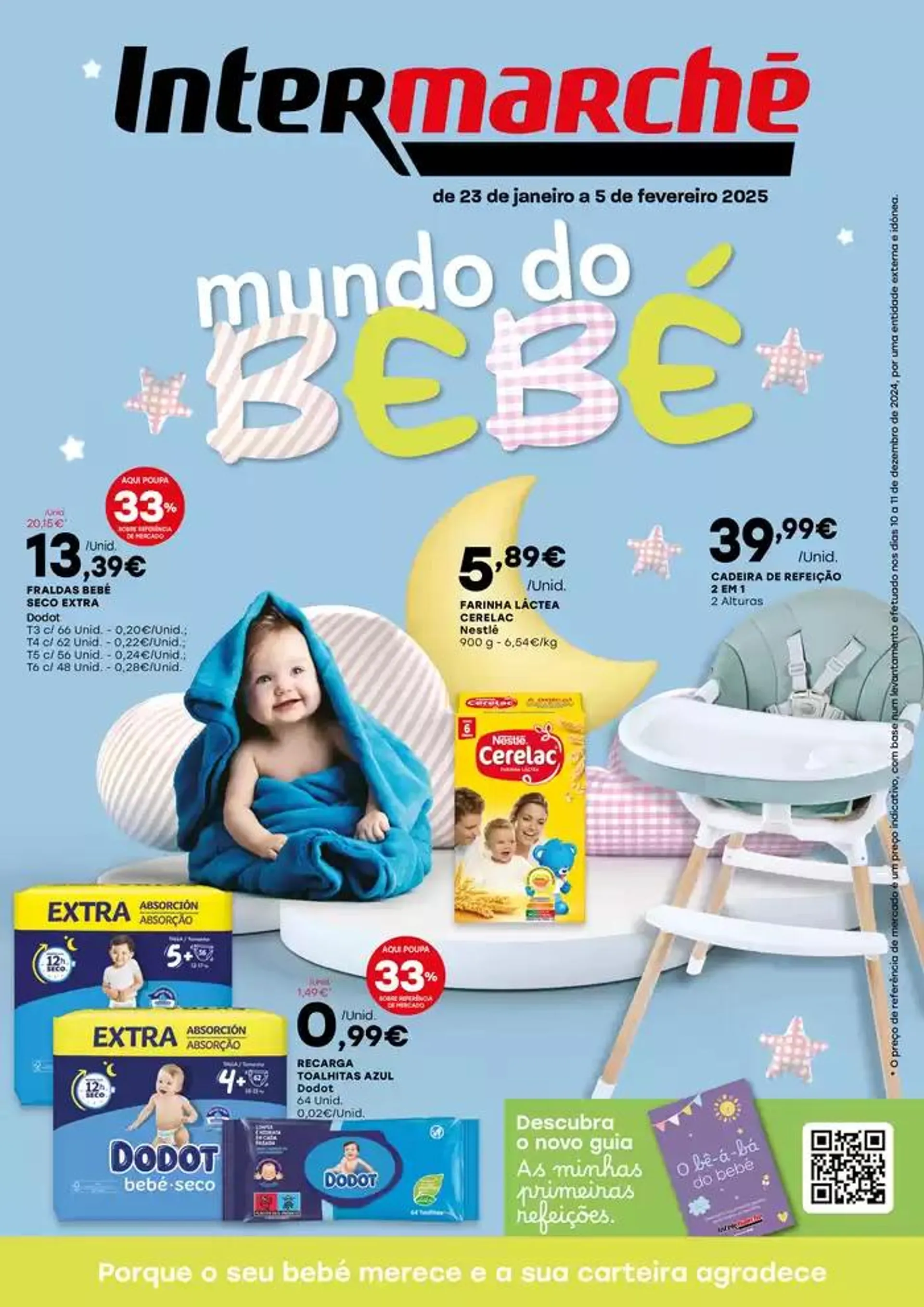 Mundo do Bebé - 1