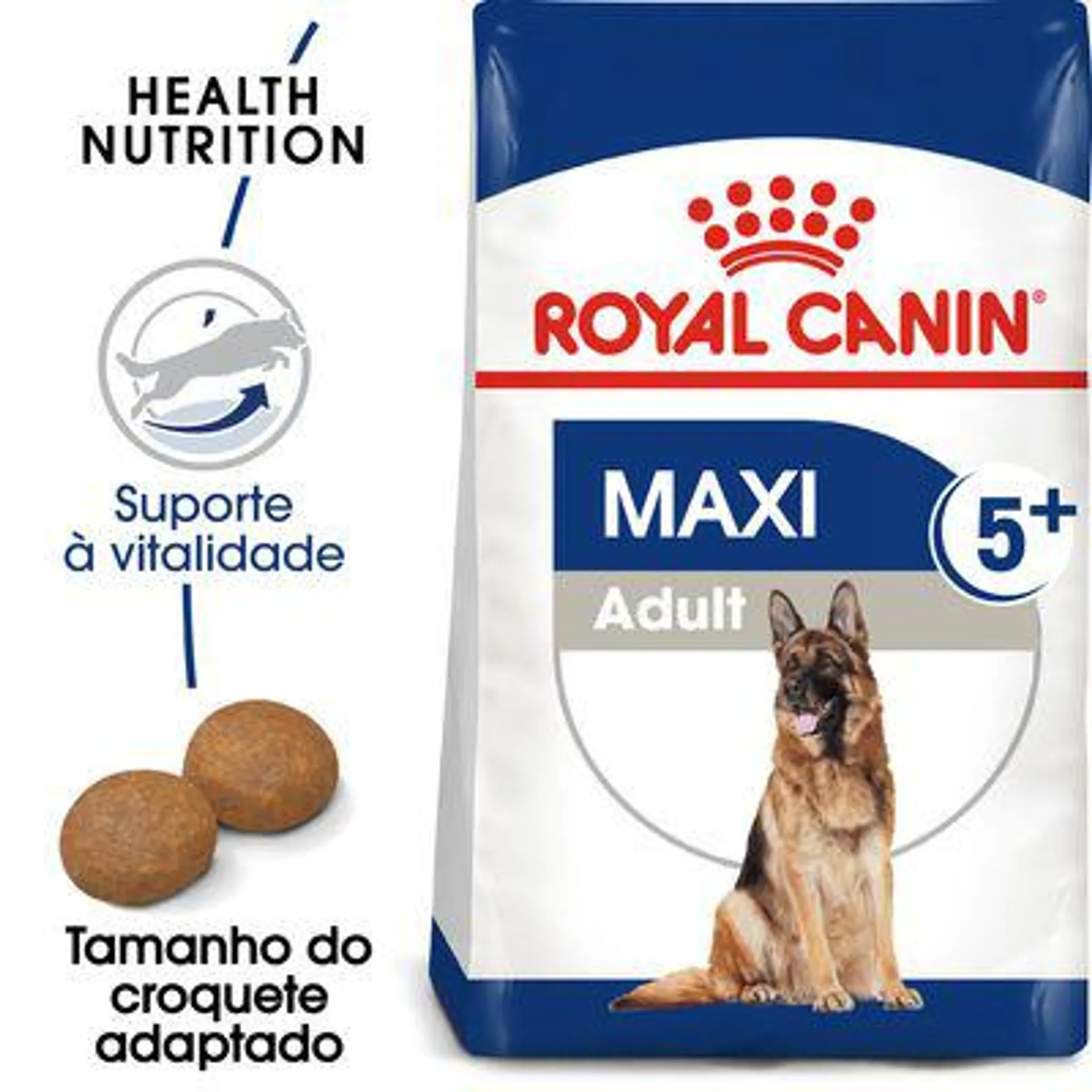 Royal Canin Maxi Adult 5+