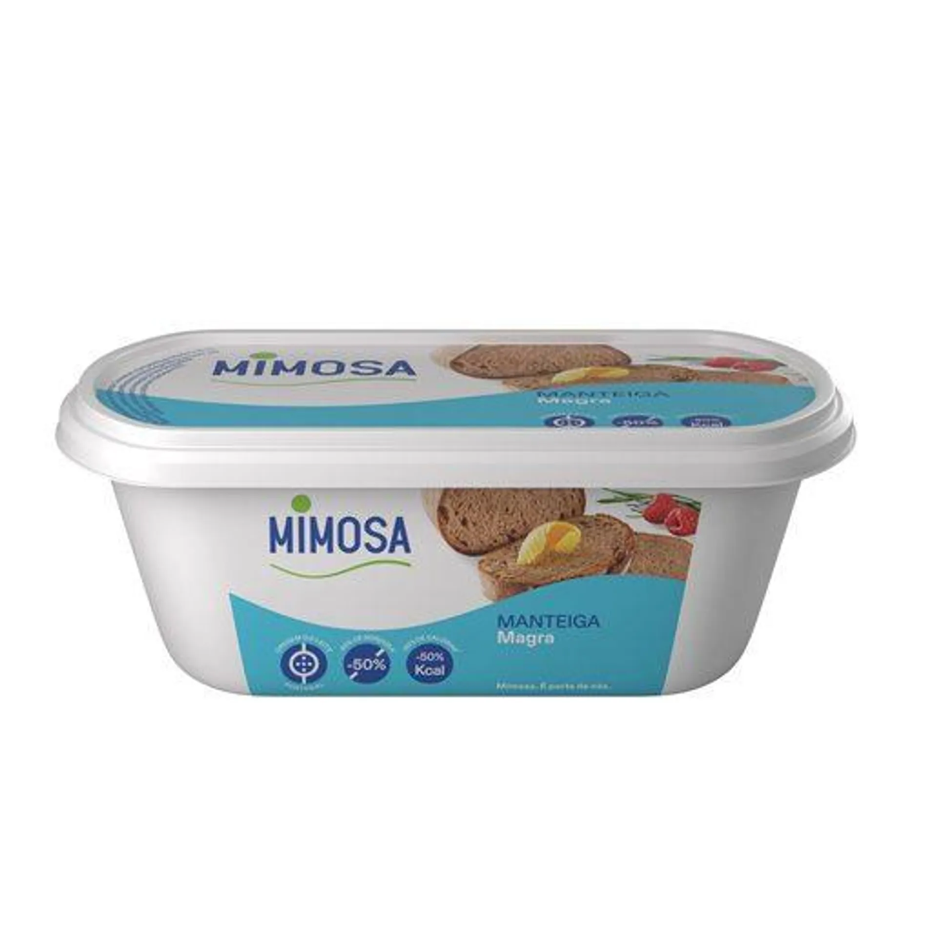 MIMOSA Manteiga Com Sal Magra 250 g