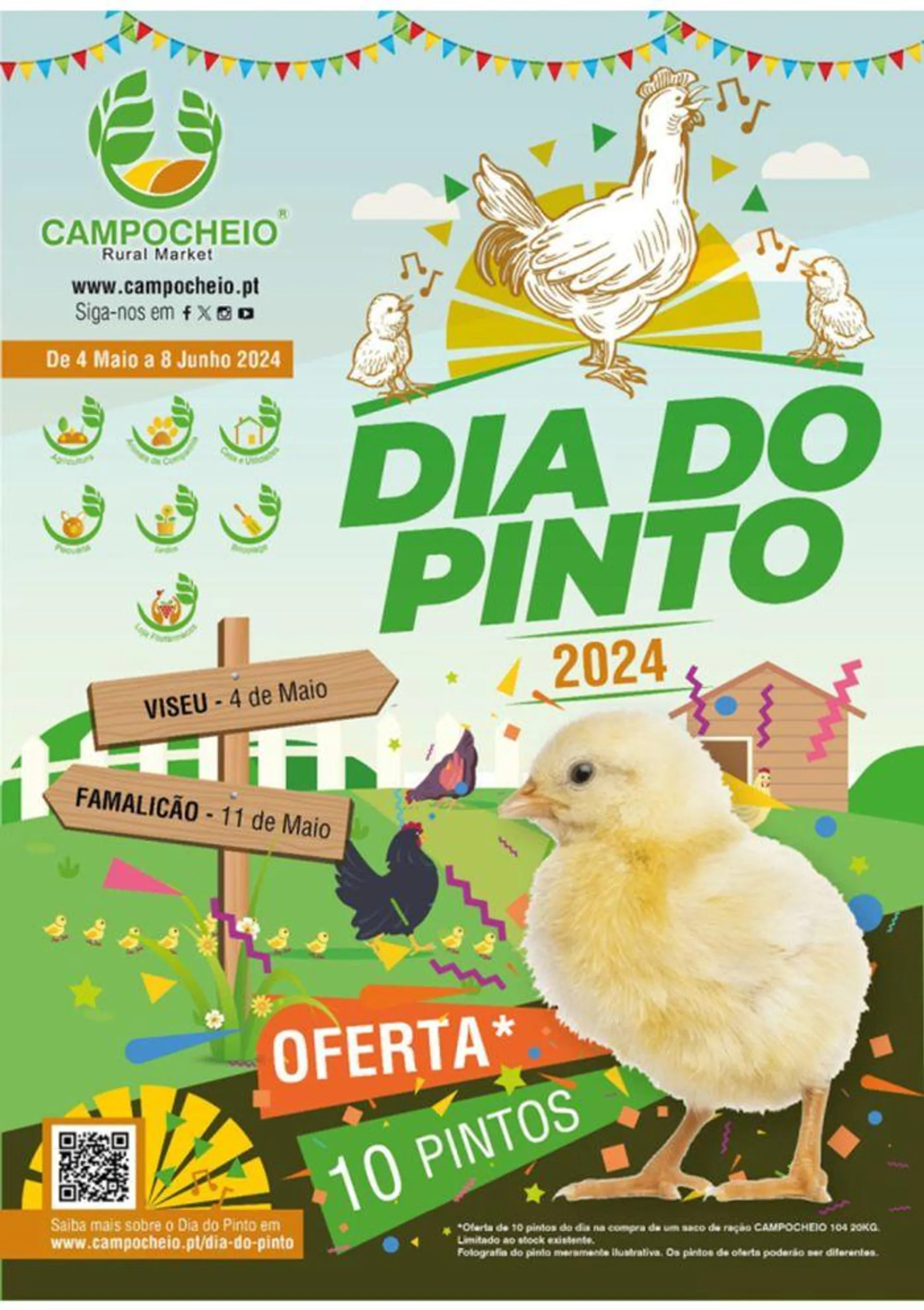 Folheto "Dia do Pinto 2024" - 1