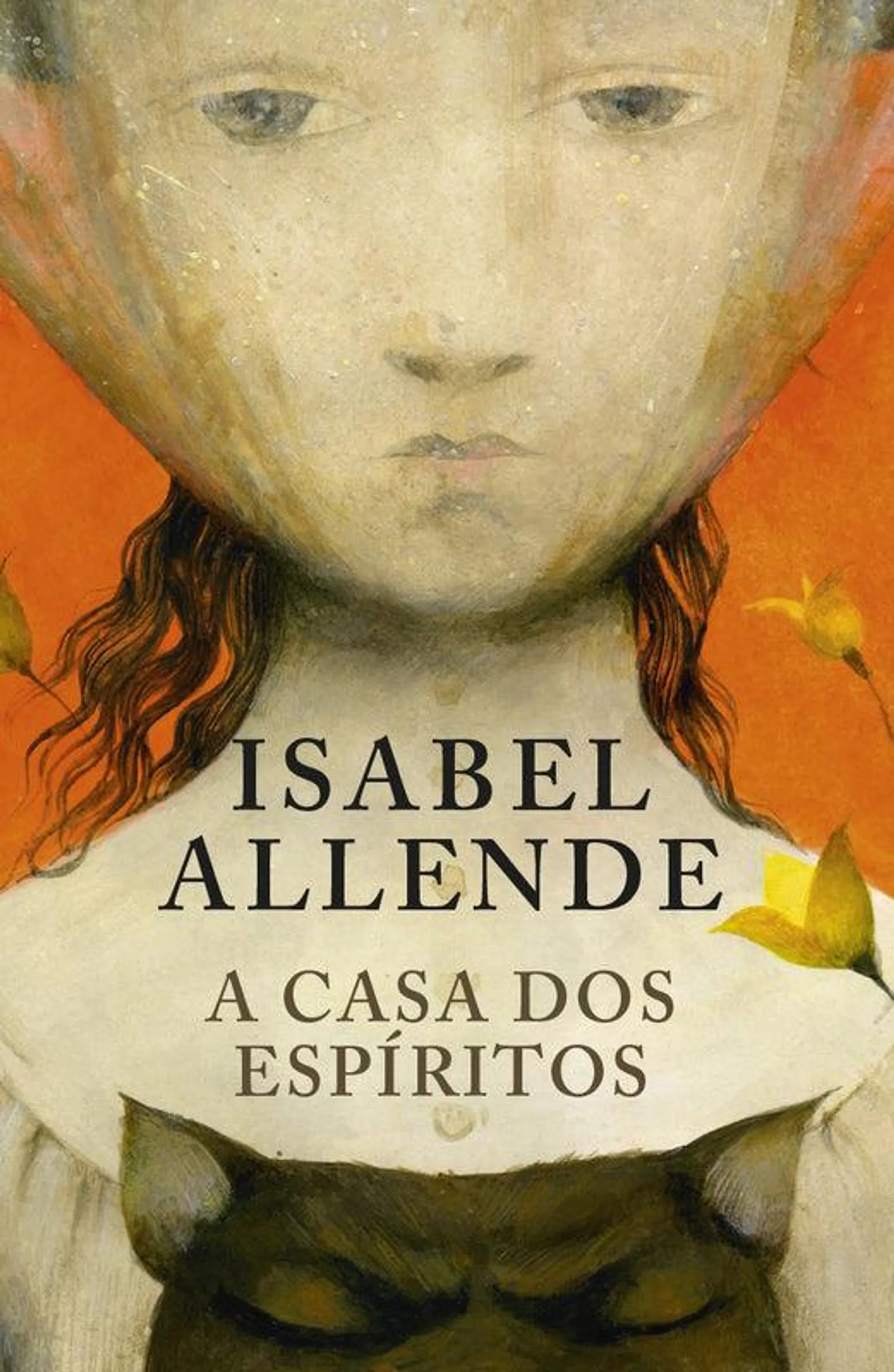 A Casa dos Espíritos de Isabel Allende