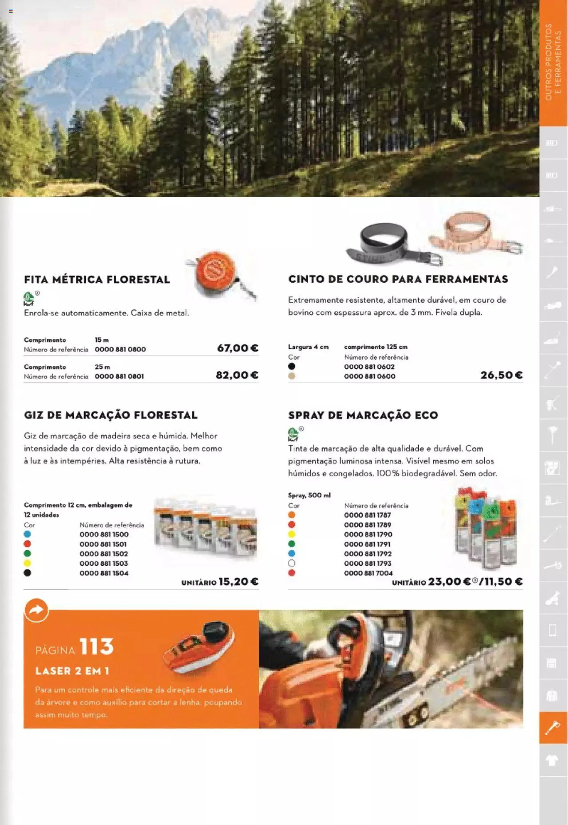 Stihl catálogo - 470