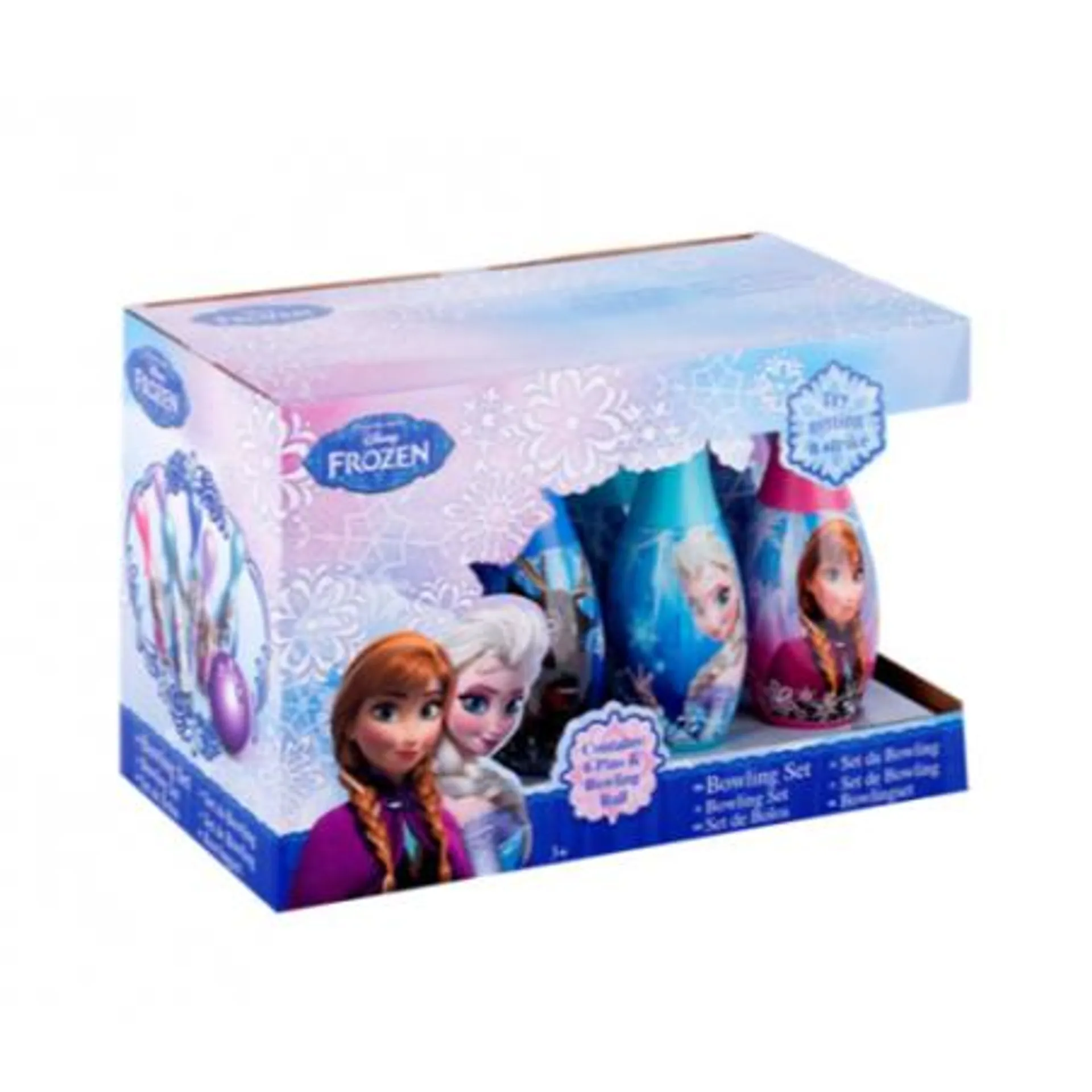 Set bolos Frozen