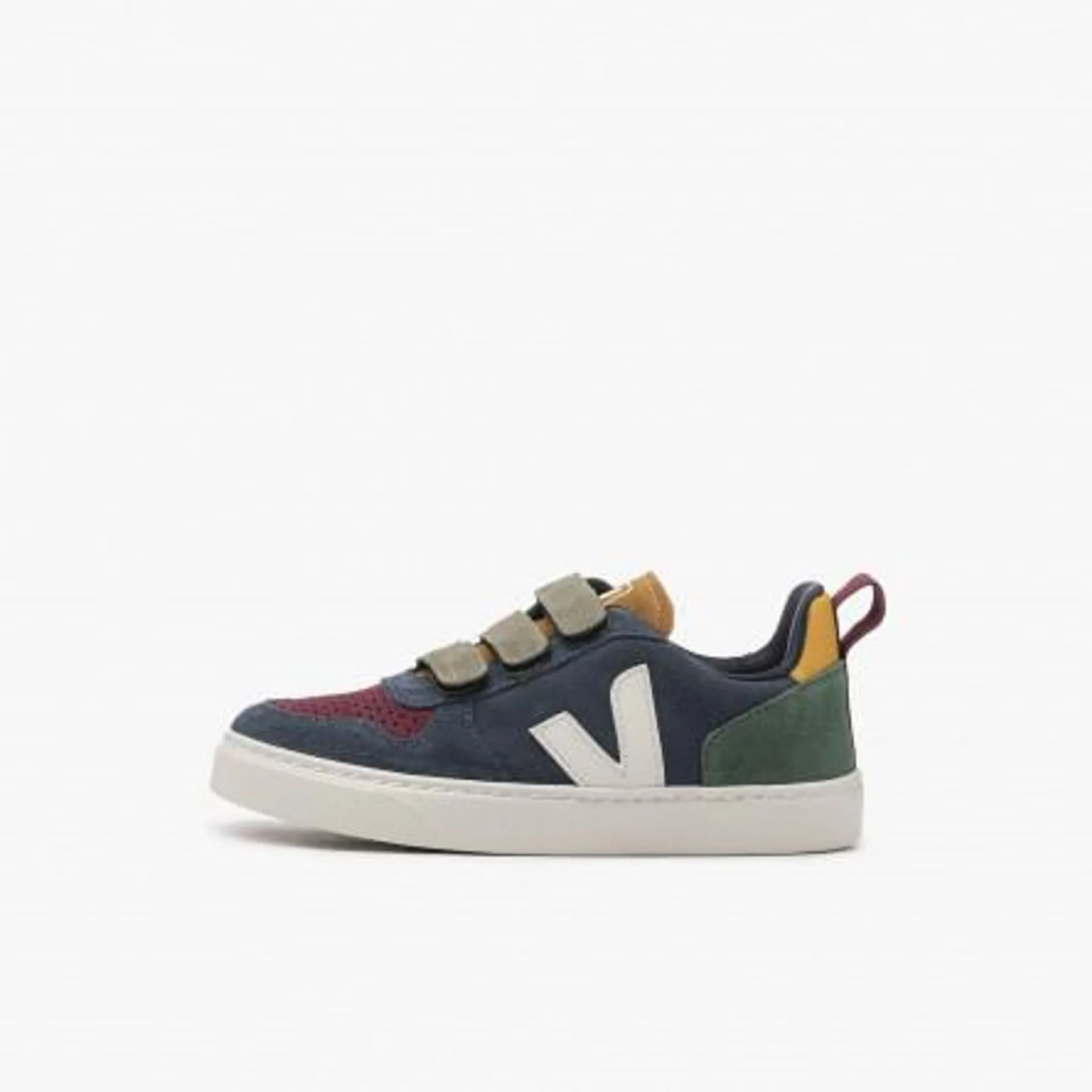 Veja V-10 Suede K