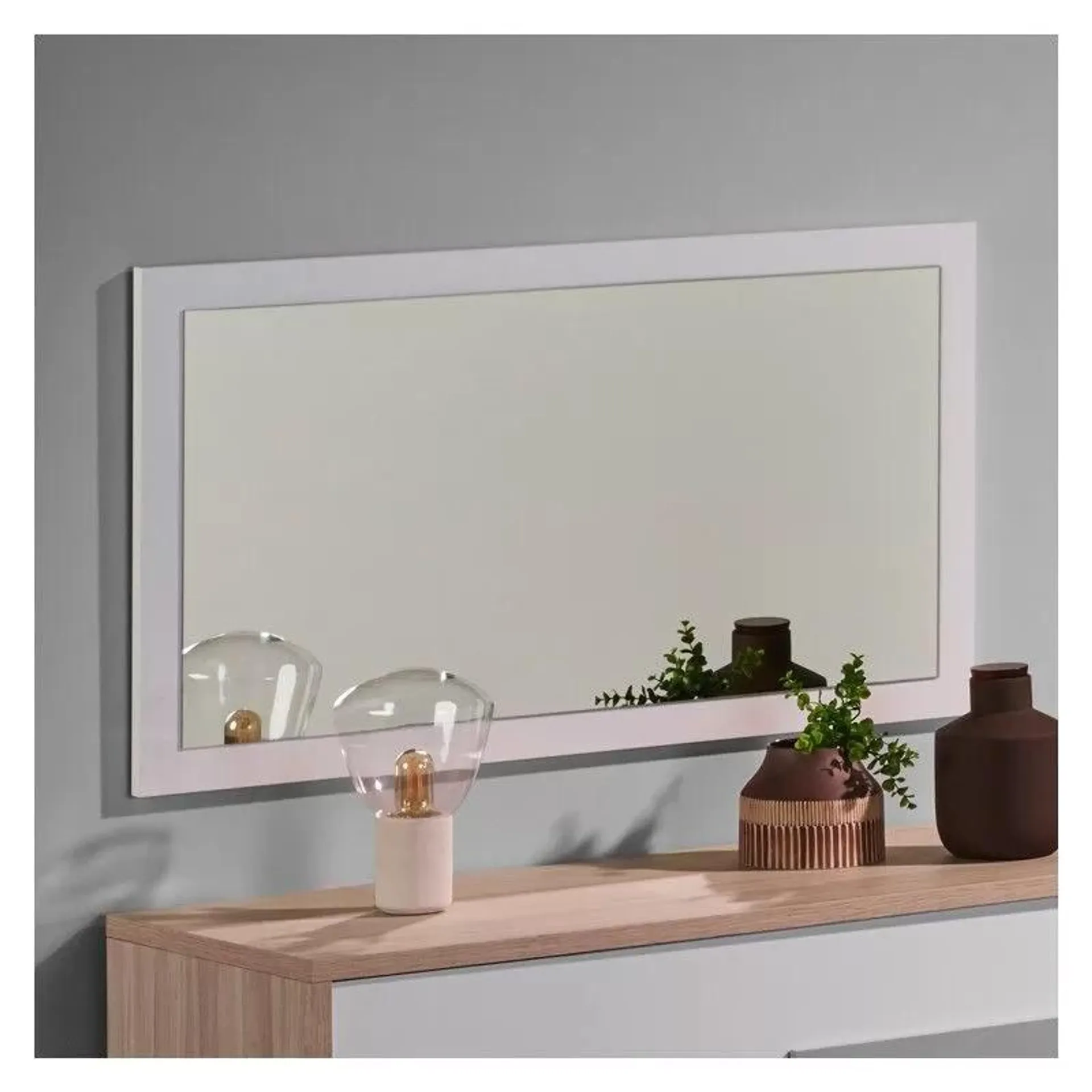 Moldura Premium 02 Branco