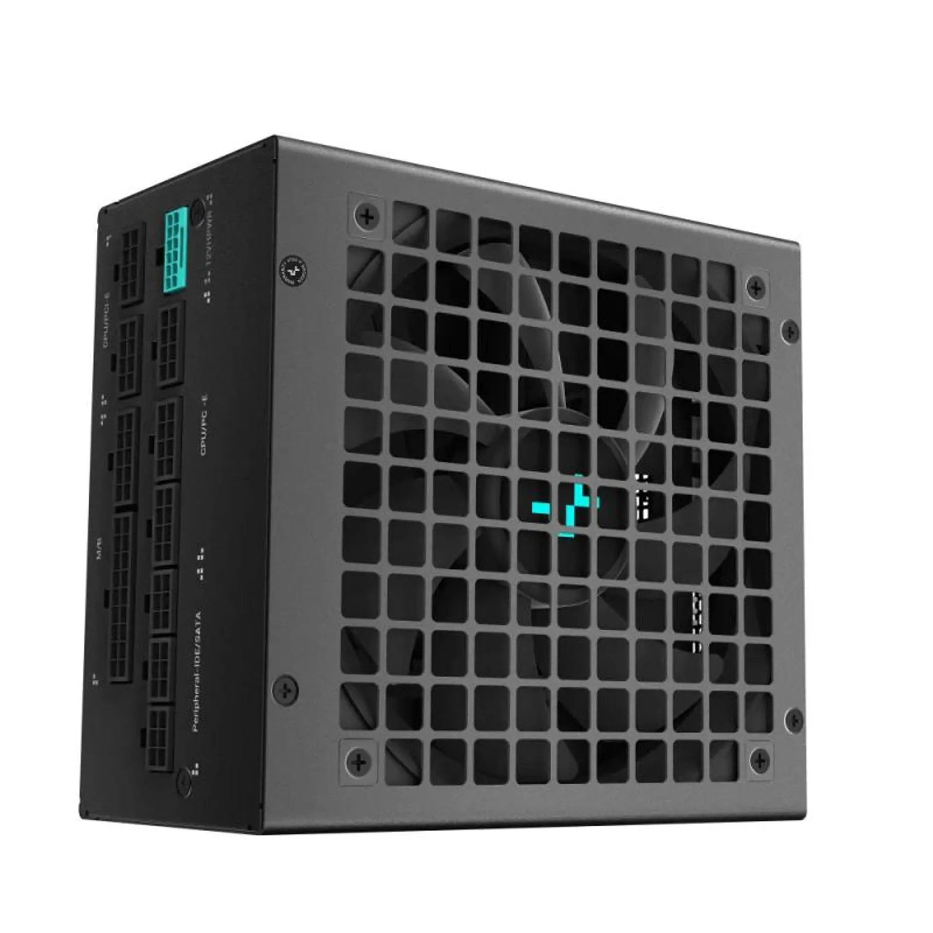 Fonte de Alimentação Modular Deepcool PX1000-G 1000W 80 Plu