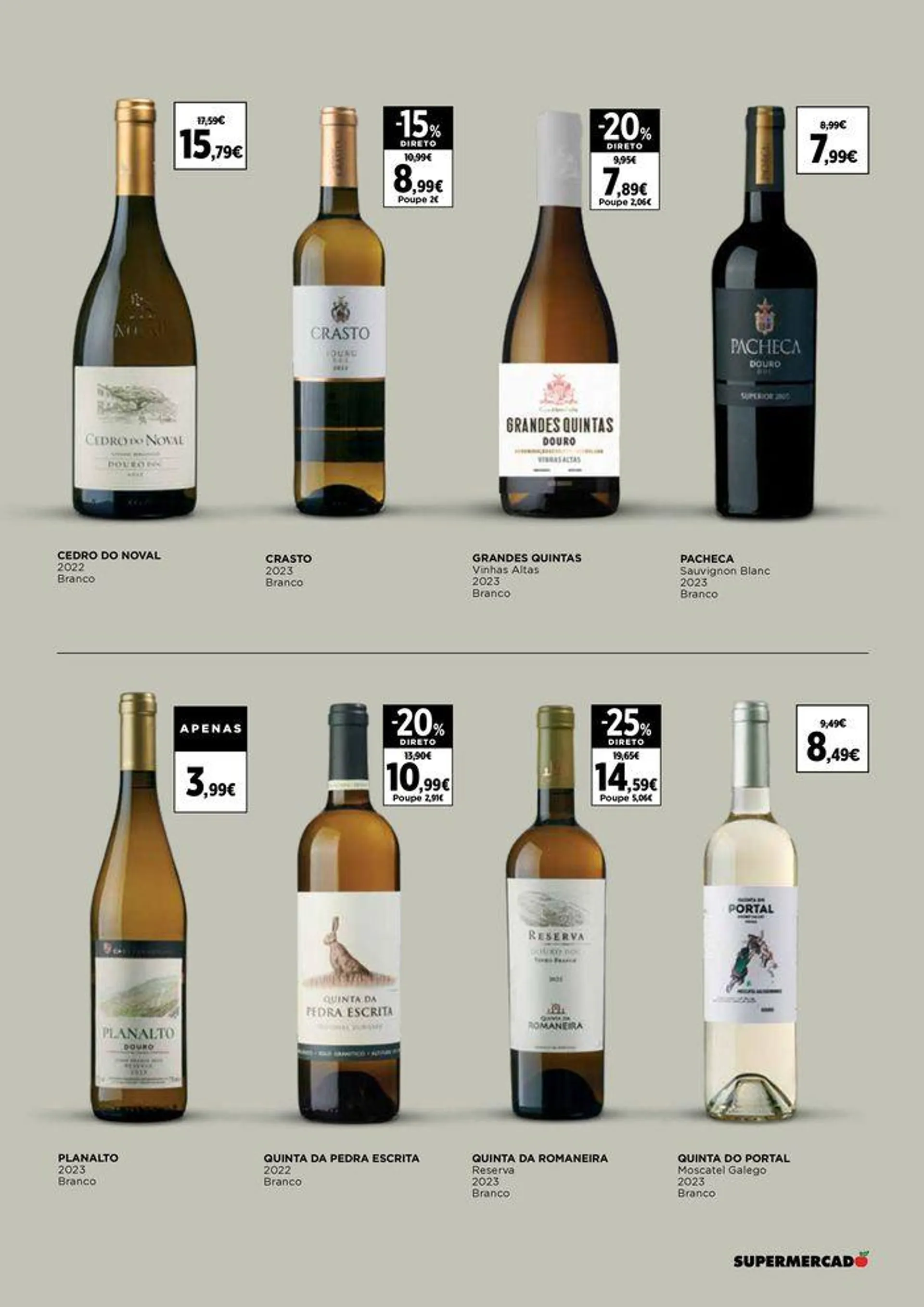 Folheto Especial Vinho de 20 de setembro até 17 de outubro 2024 - Pagina 5