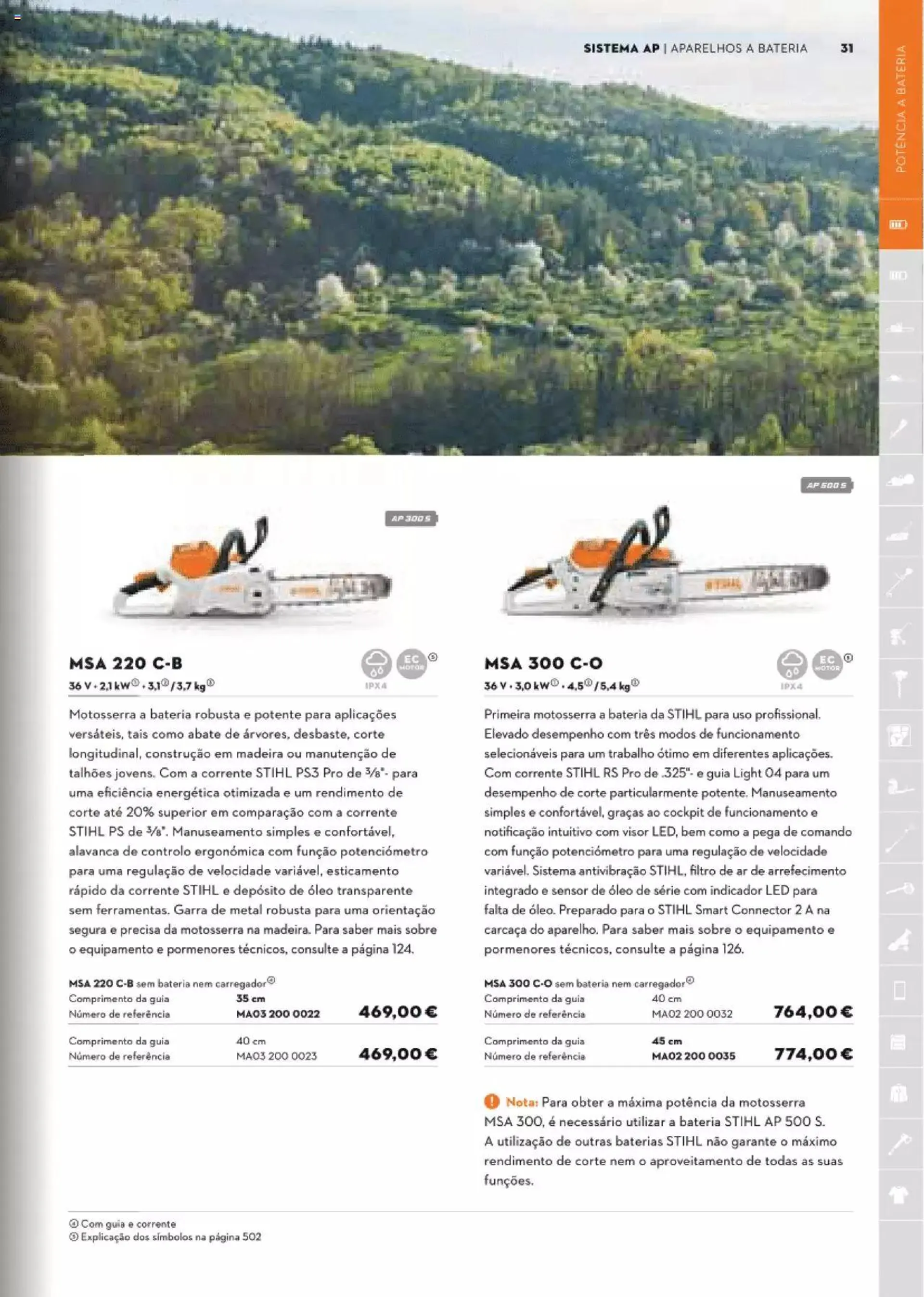 Stihl catálogo - 30