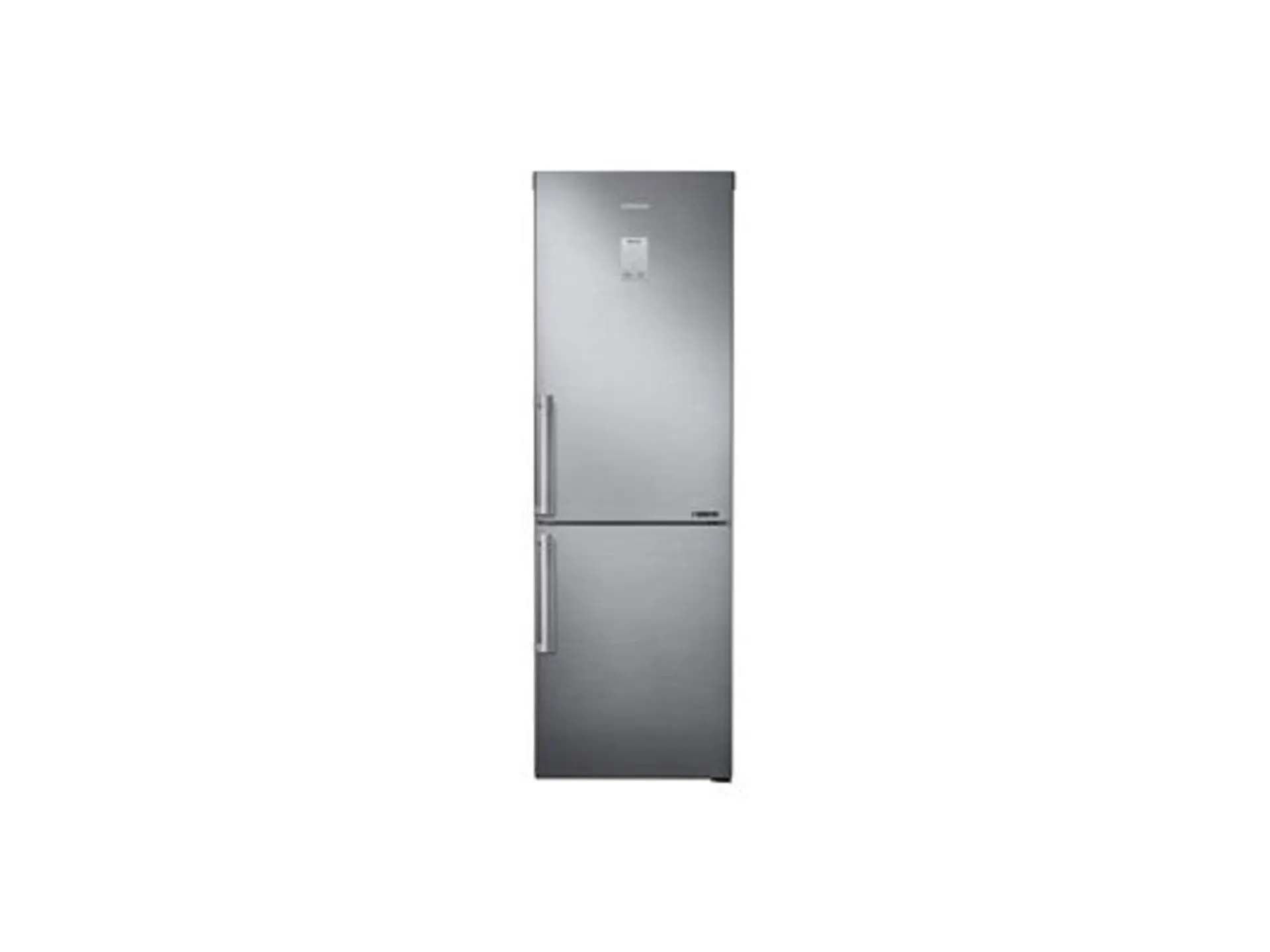 Frigorífico Combinado SAMSUNG RB33J3515S9 (No Frost - 185 cm - 339 L - Inox)