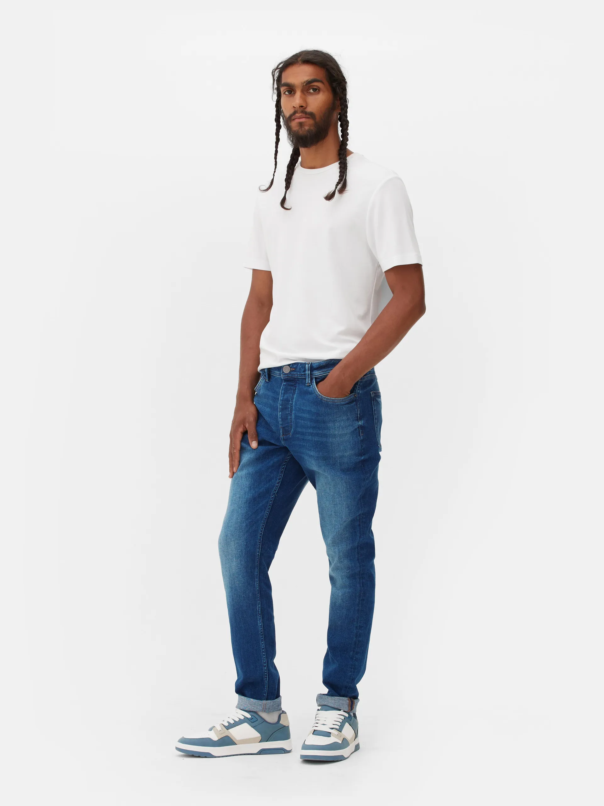 Slim Fit Jeans