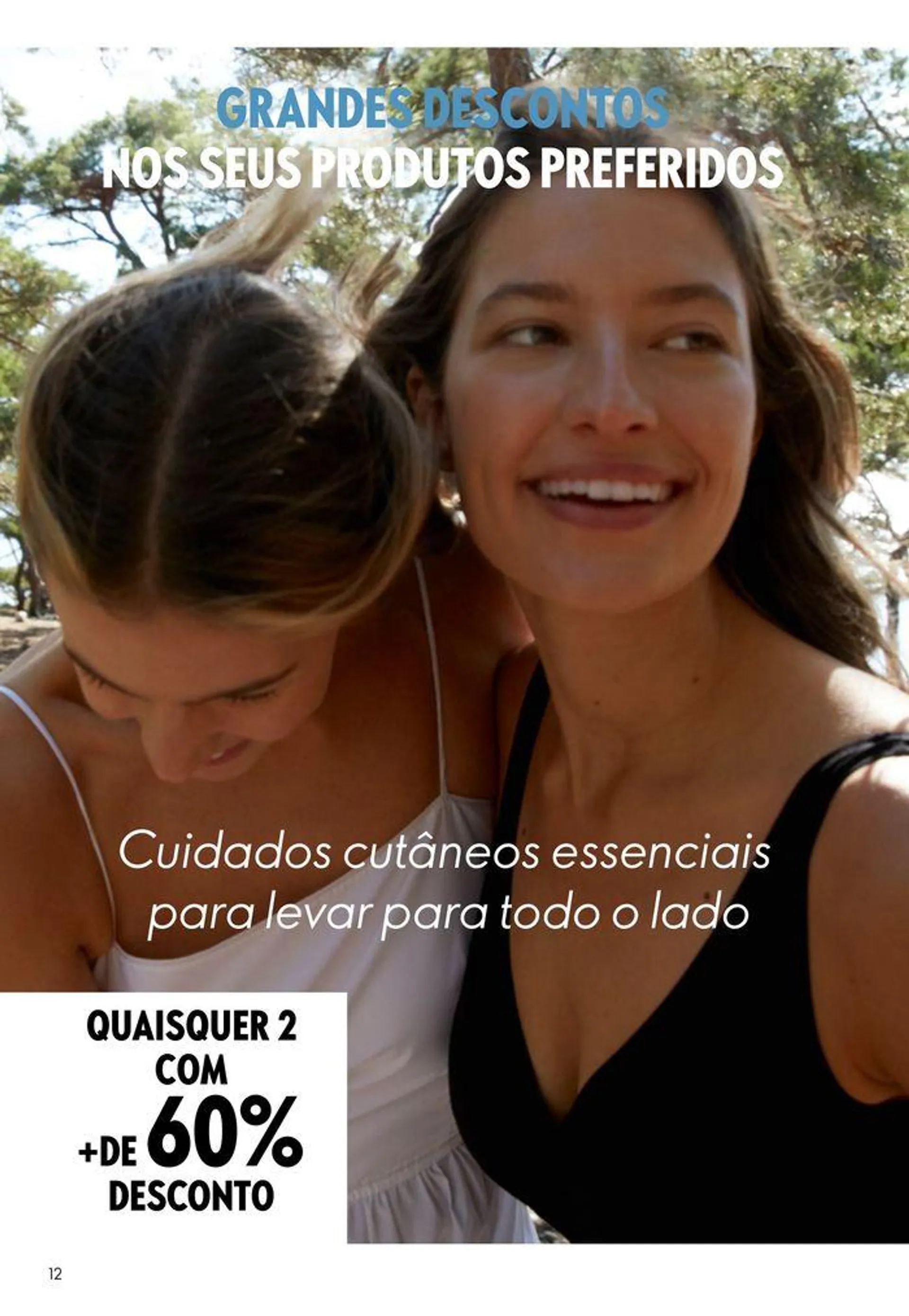 Folheto Folheto Oriflame de 11 de julho até 31 de julho 2024 - Pagina 12