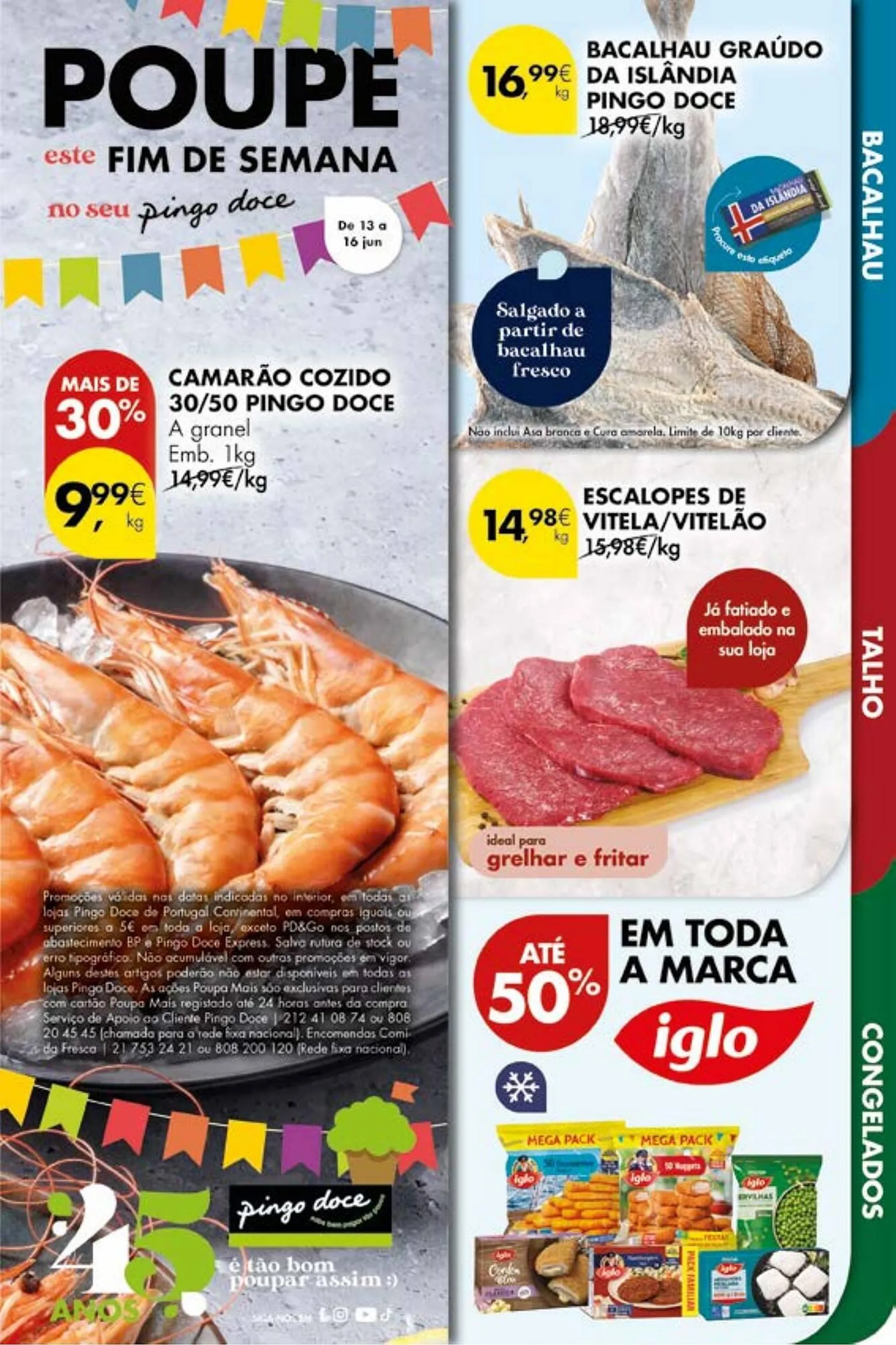 Folheto Pingo Doce - 1
