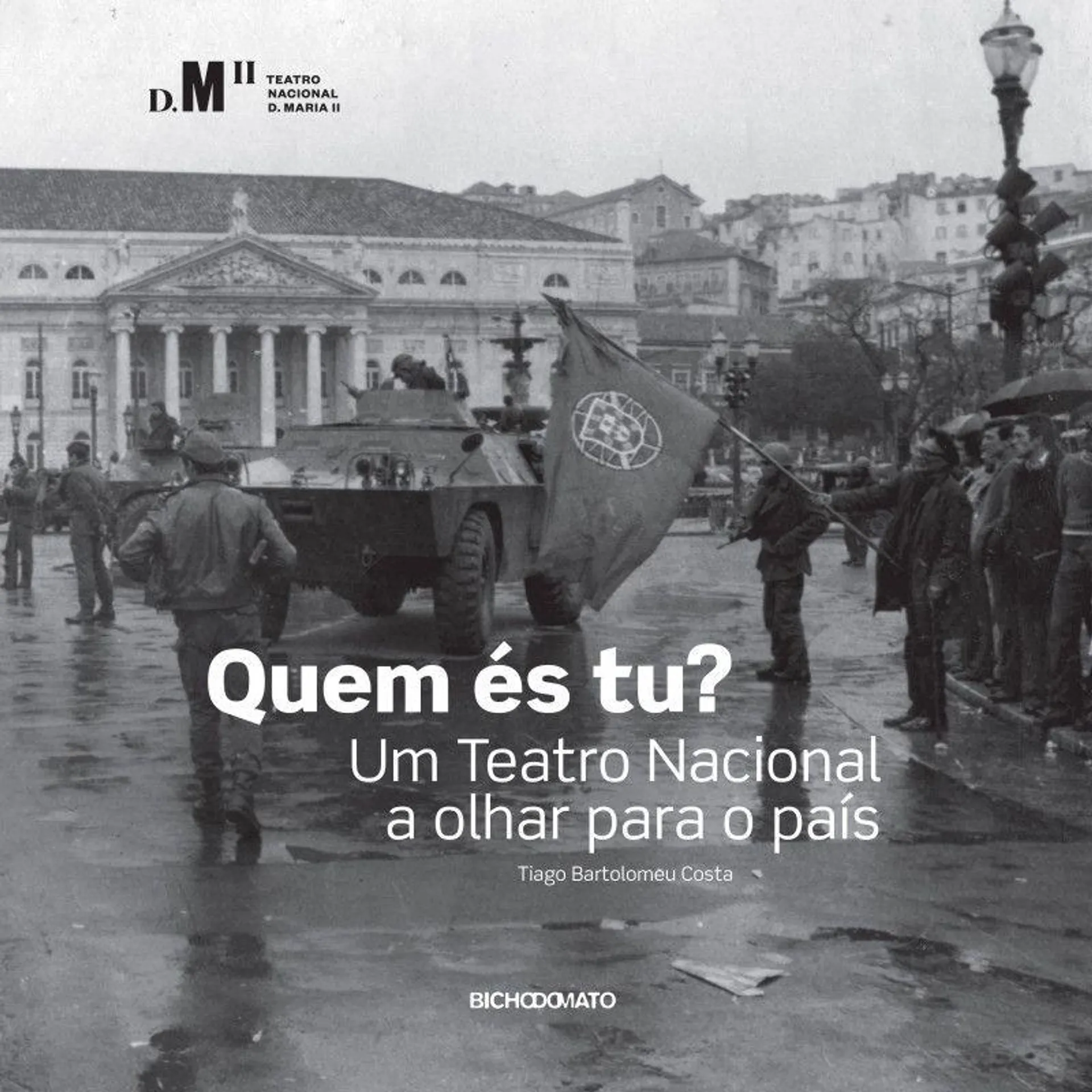 Quem és Tu? - Um Teatro Nacional a Olhar para o País