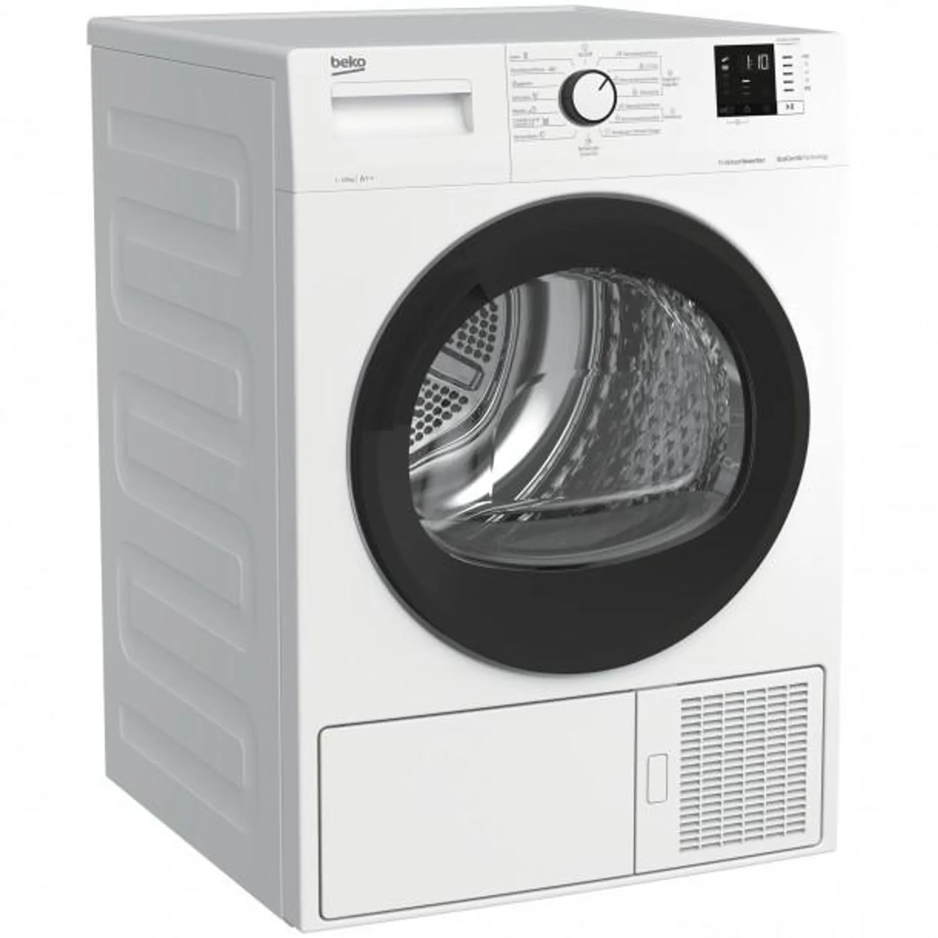 Máquina Secar Roupa BEKO DH10413GA0V2 - 10 Kg - Bomba de Calor