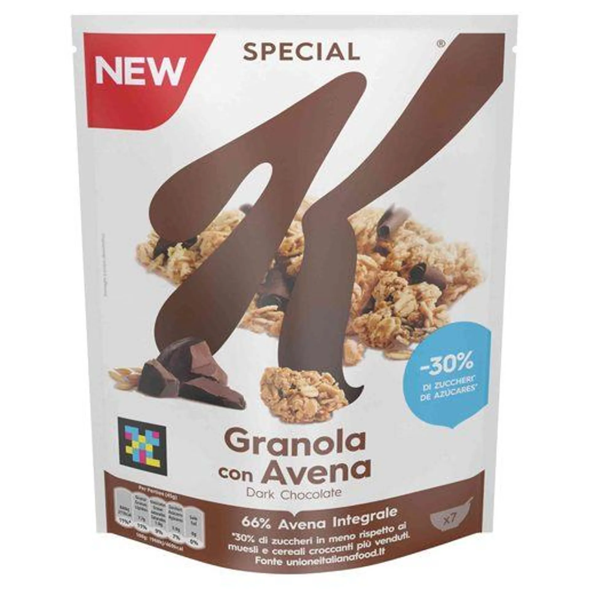 SPECIAL K Granola de Chocolate 320 g