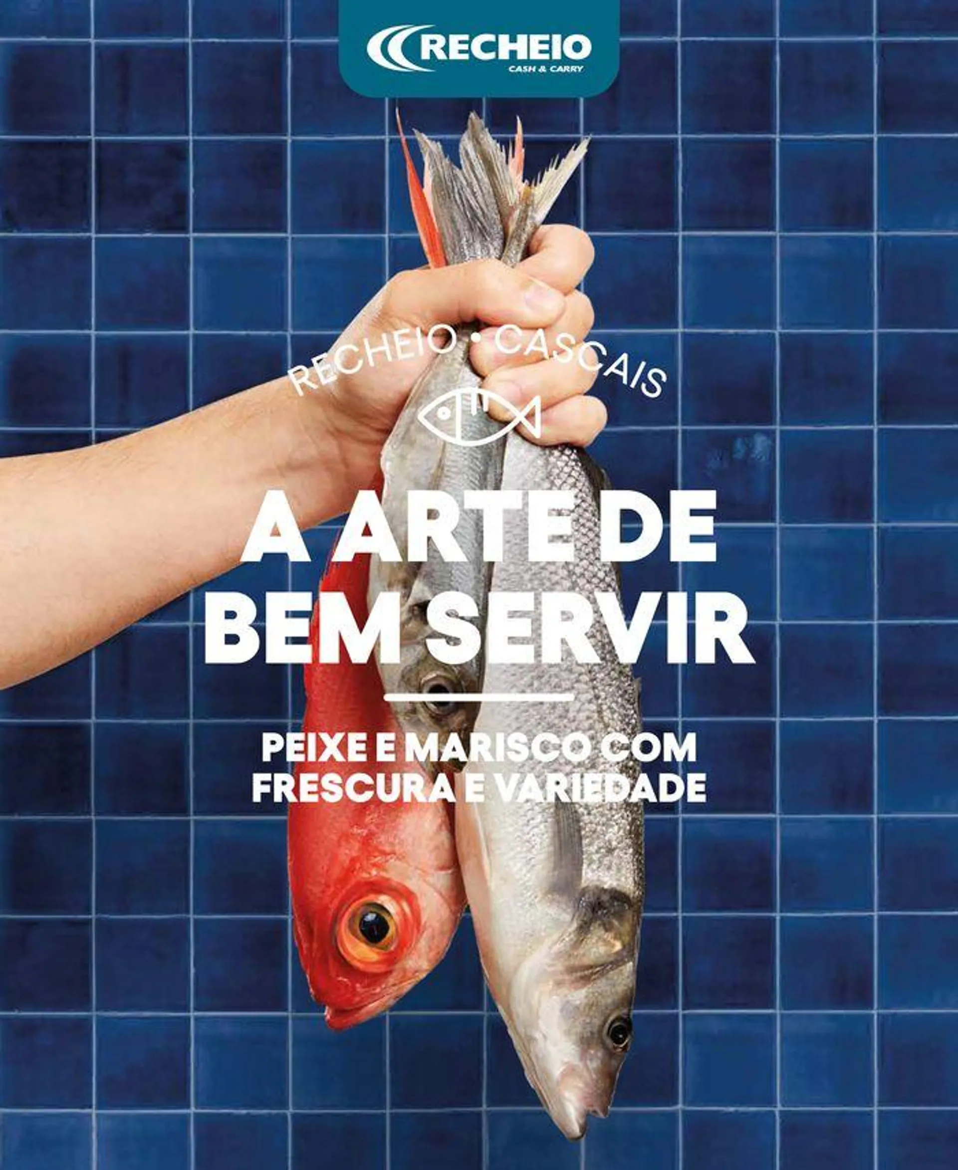 Recheio Peixaria - A arte de bem servir - 1